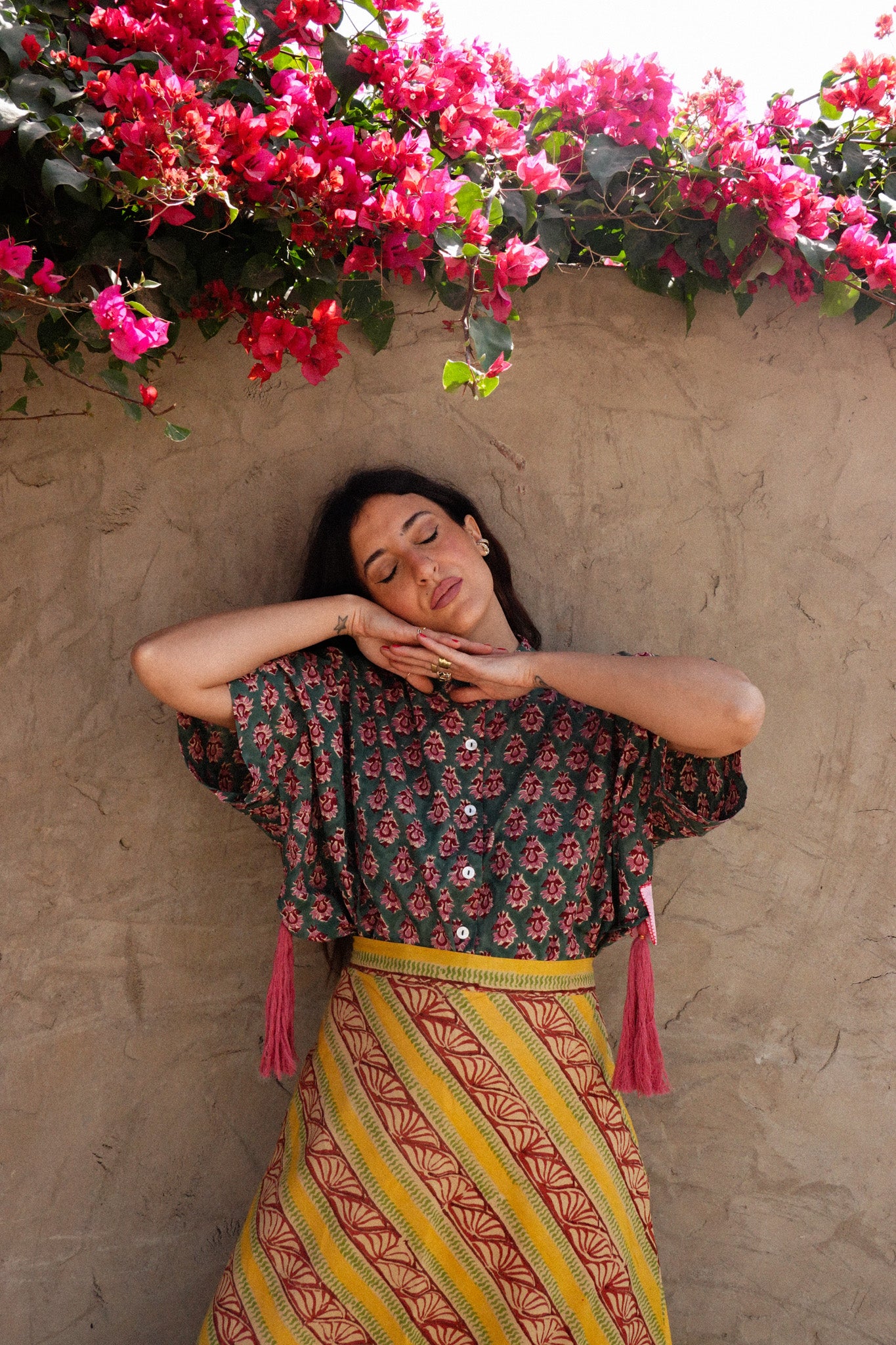 Camicia Padma Saira