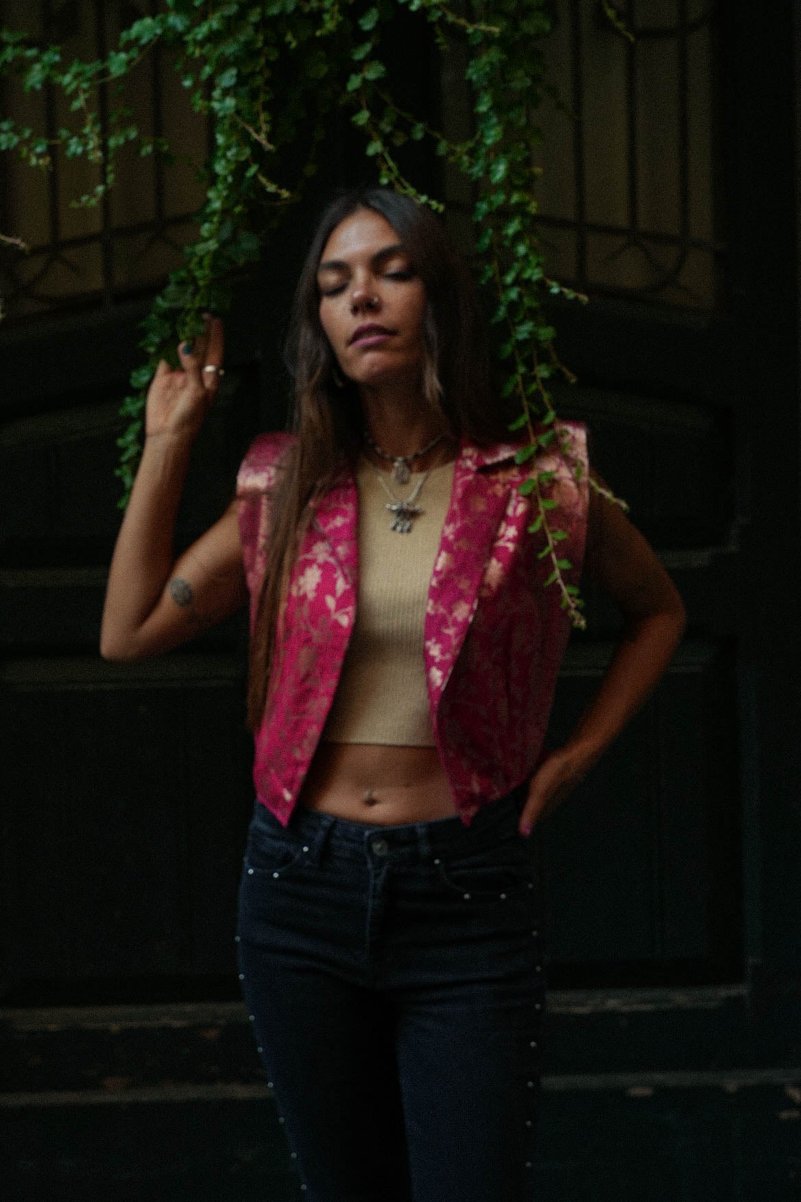 Gilet Zari Rani 1