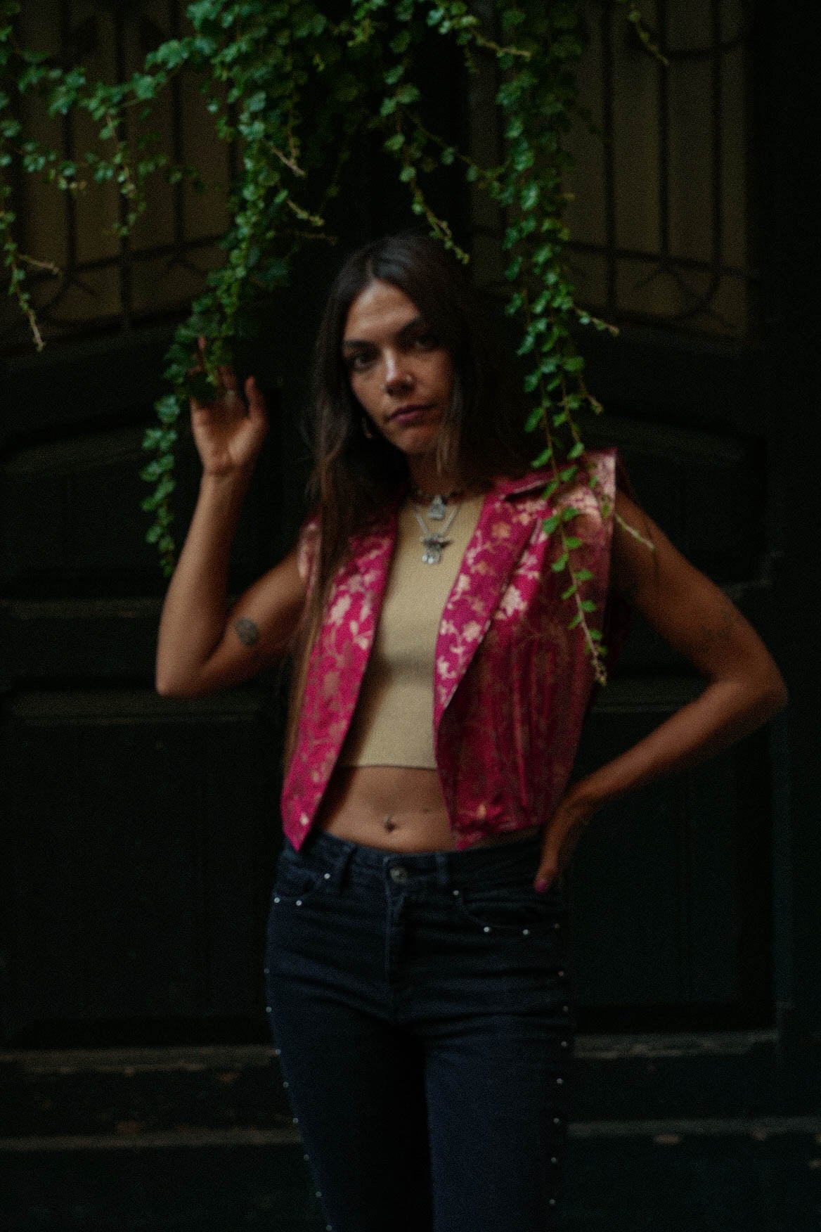 Gilet Zari Rani 1
