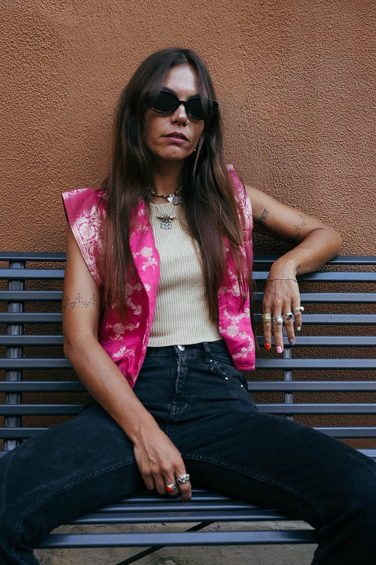 Gilet Zari Rani 1