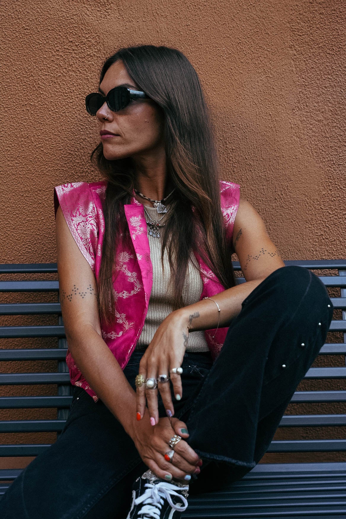 Gilet Zari Rani 1