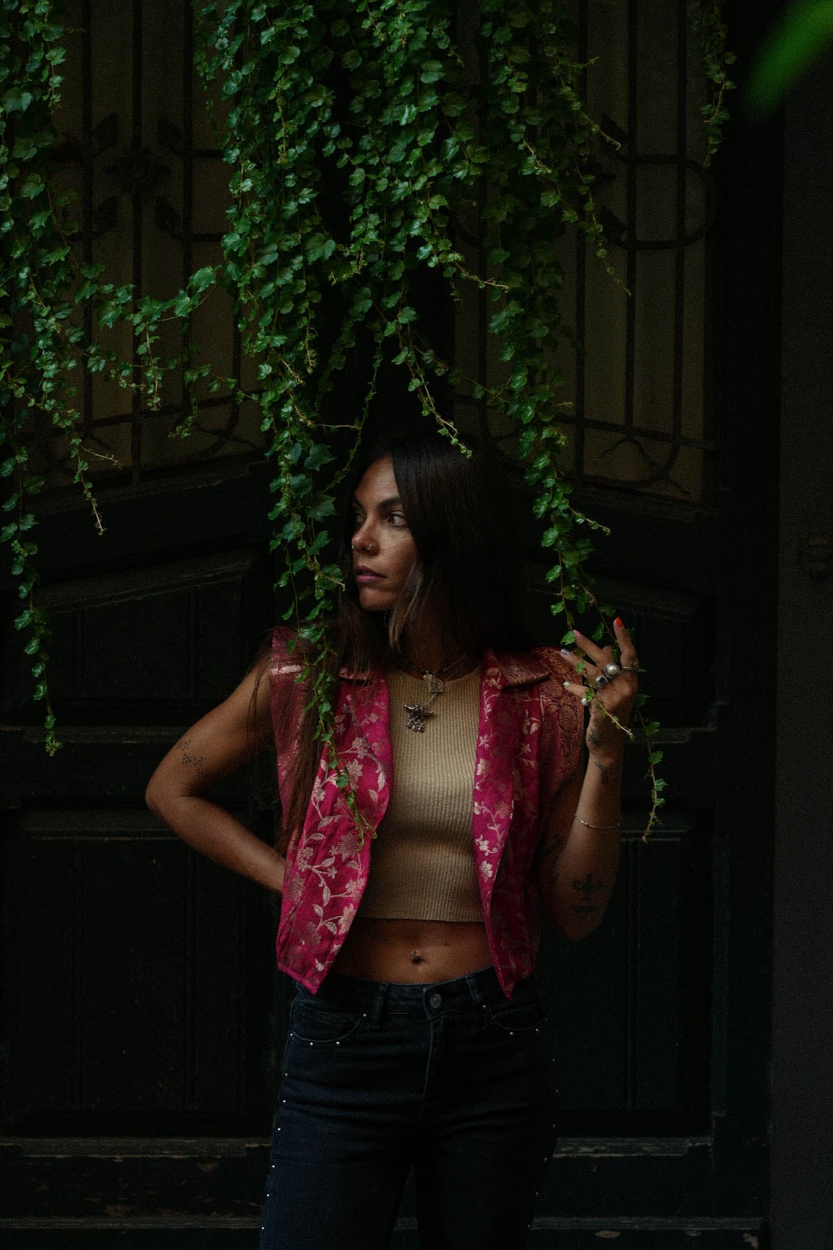Gilet Zari Rani 1