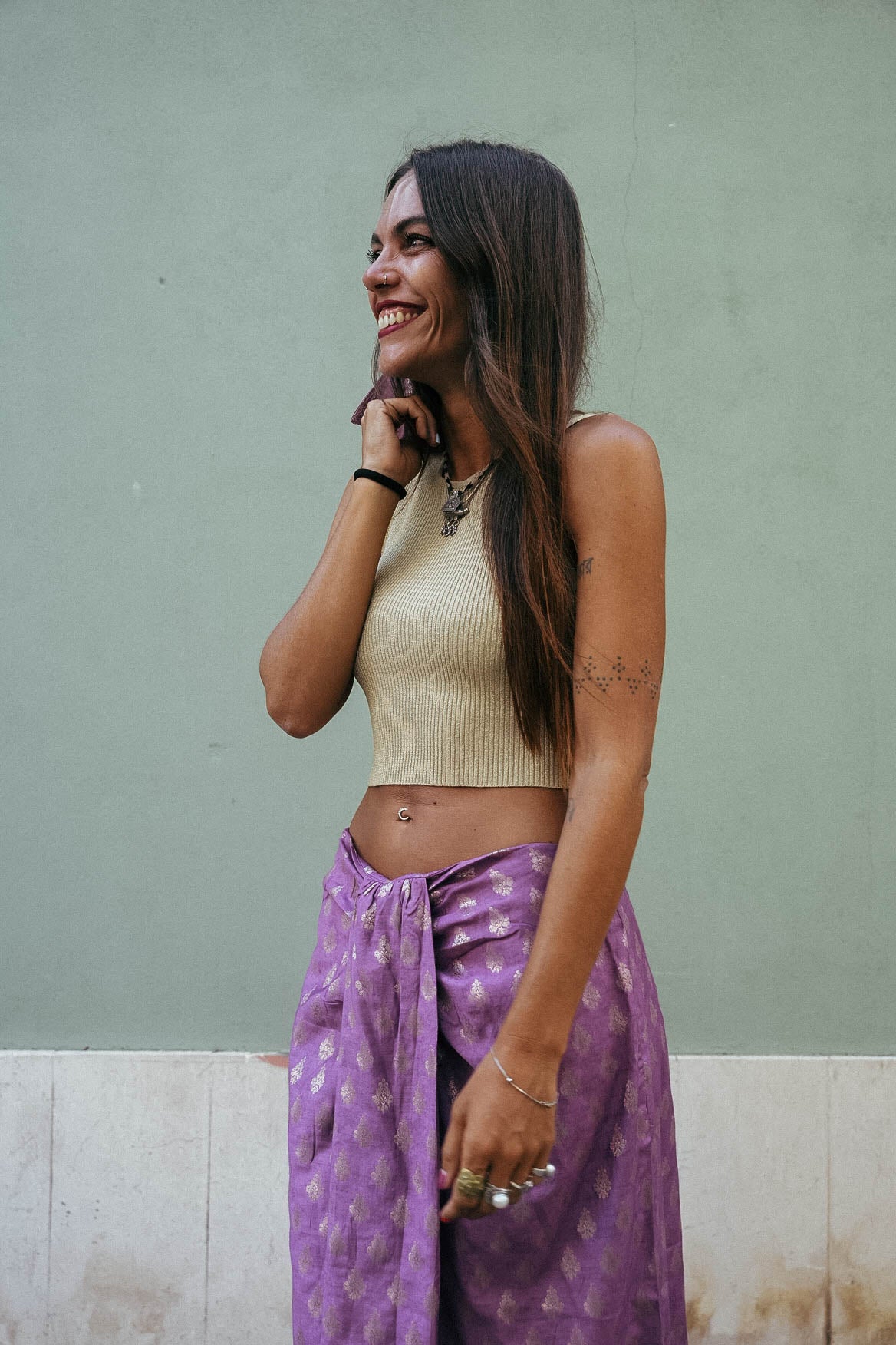 Completo Zari Lilla 2