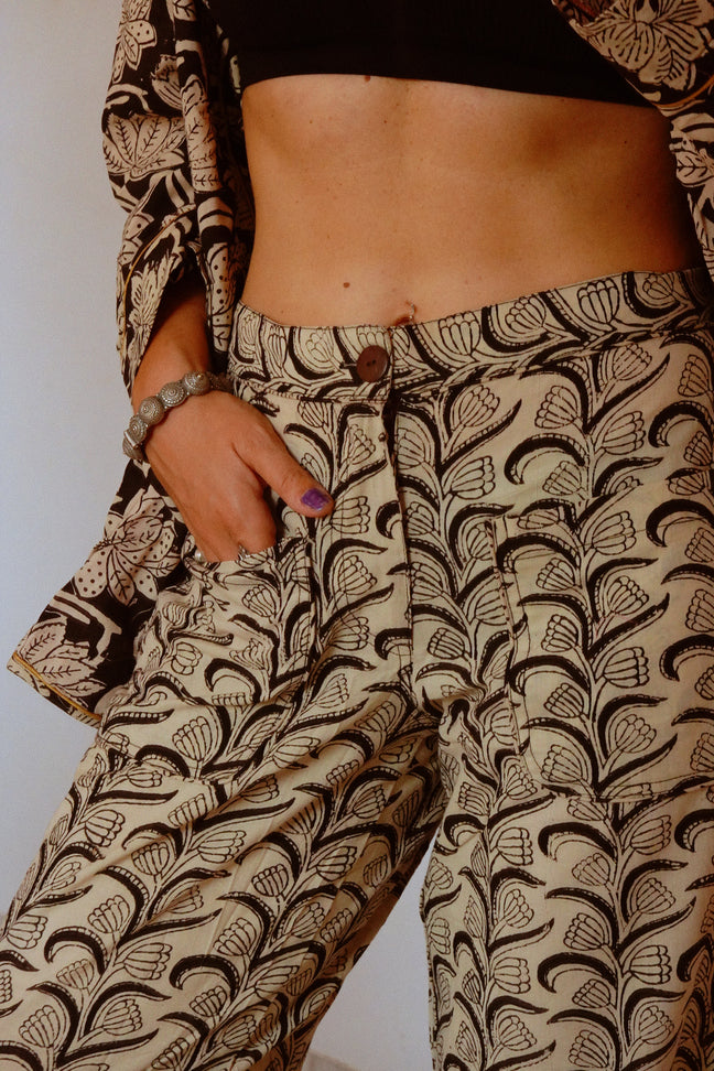 Pantalone Nimbu Nadya