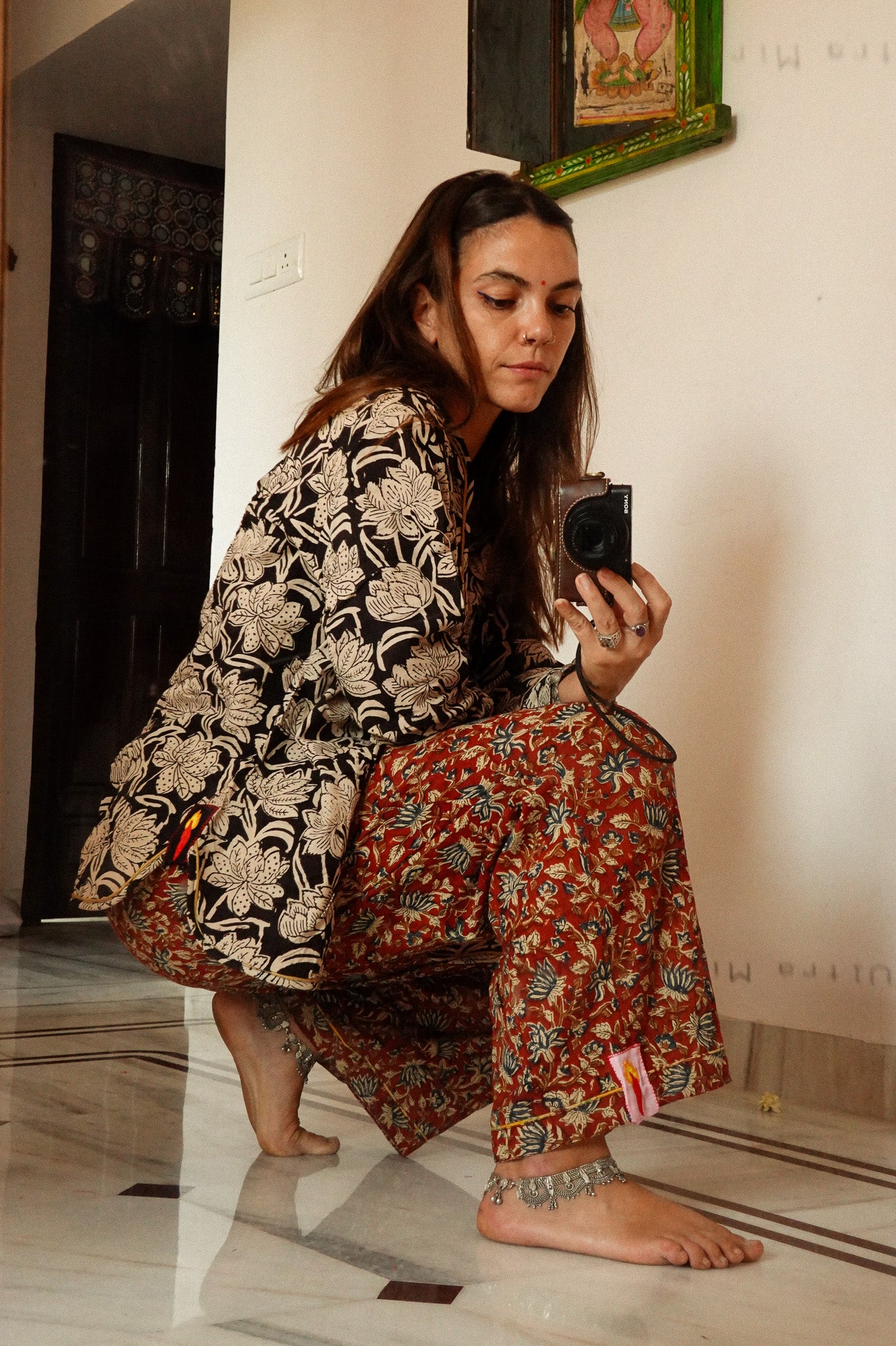 Pantalone Nimbu Roshni