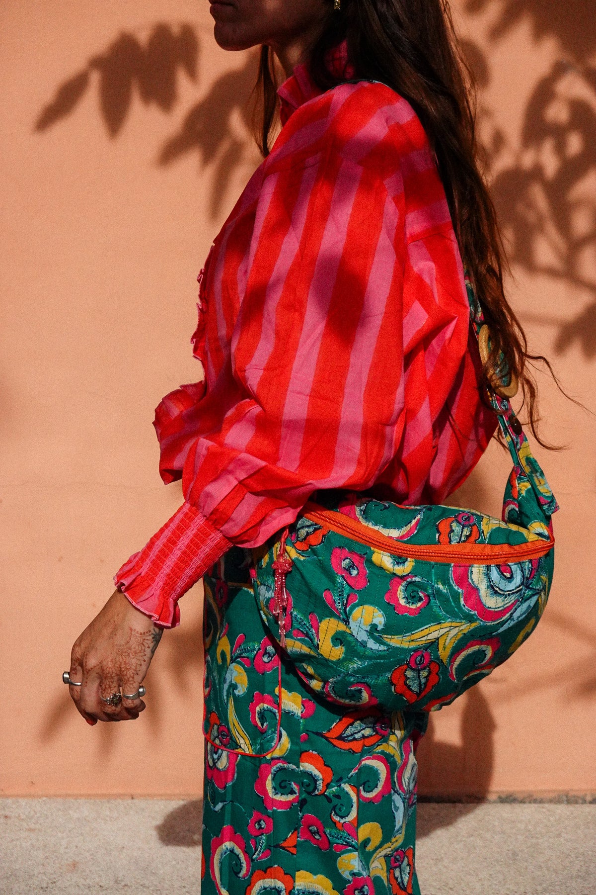 Pantalone Nimbu Garden