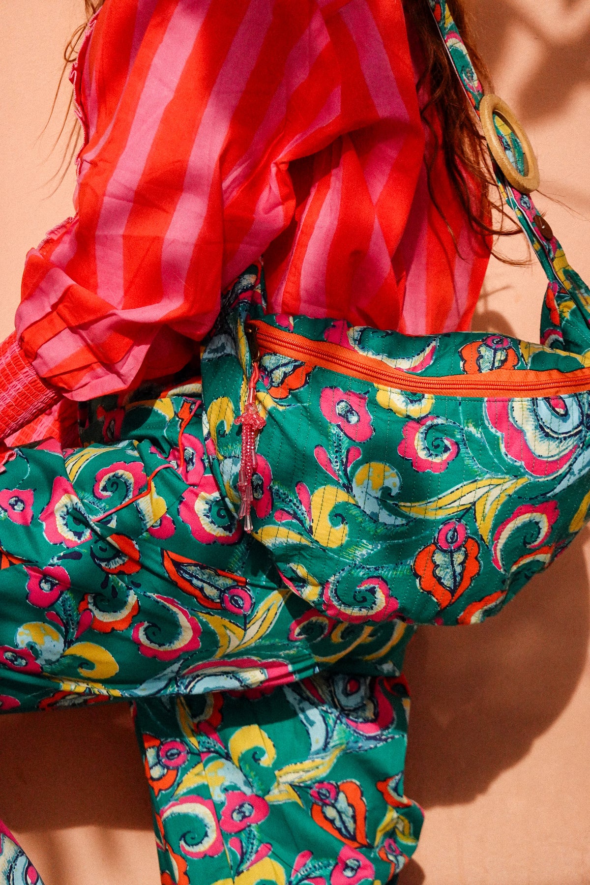 Pantalone Nimbu Garden