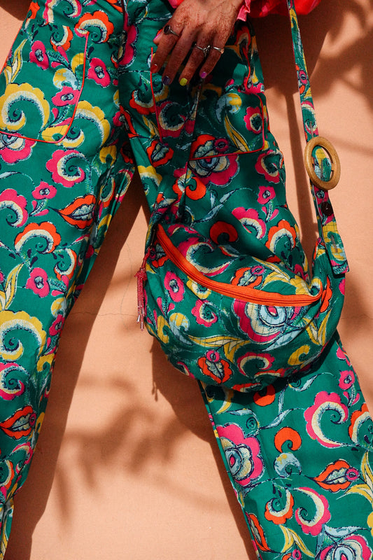 Pantalone Nimbu Garden