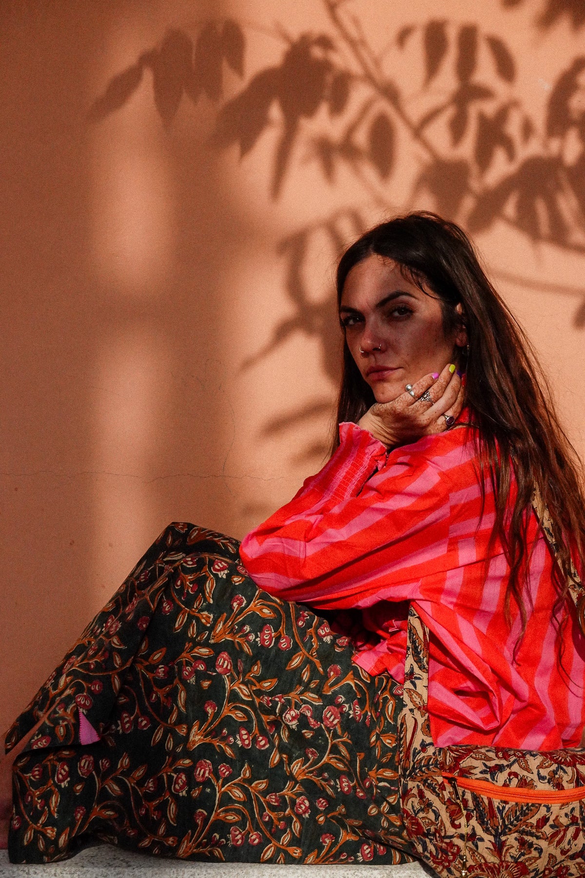 Pantaloni Indira Aranyani