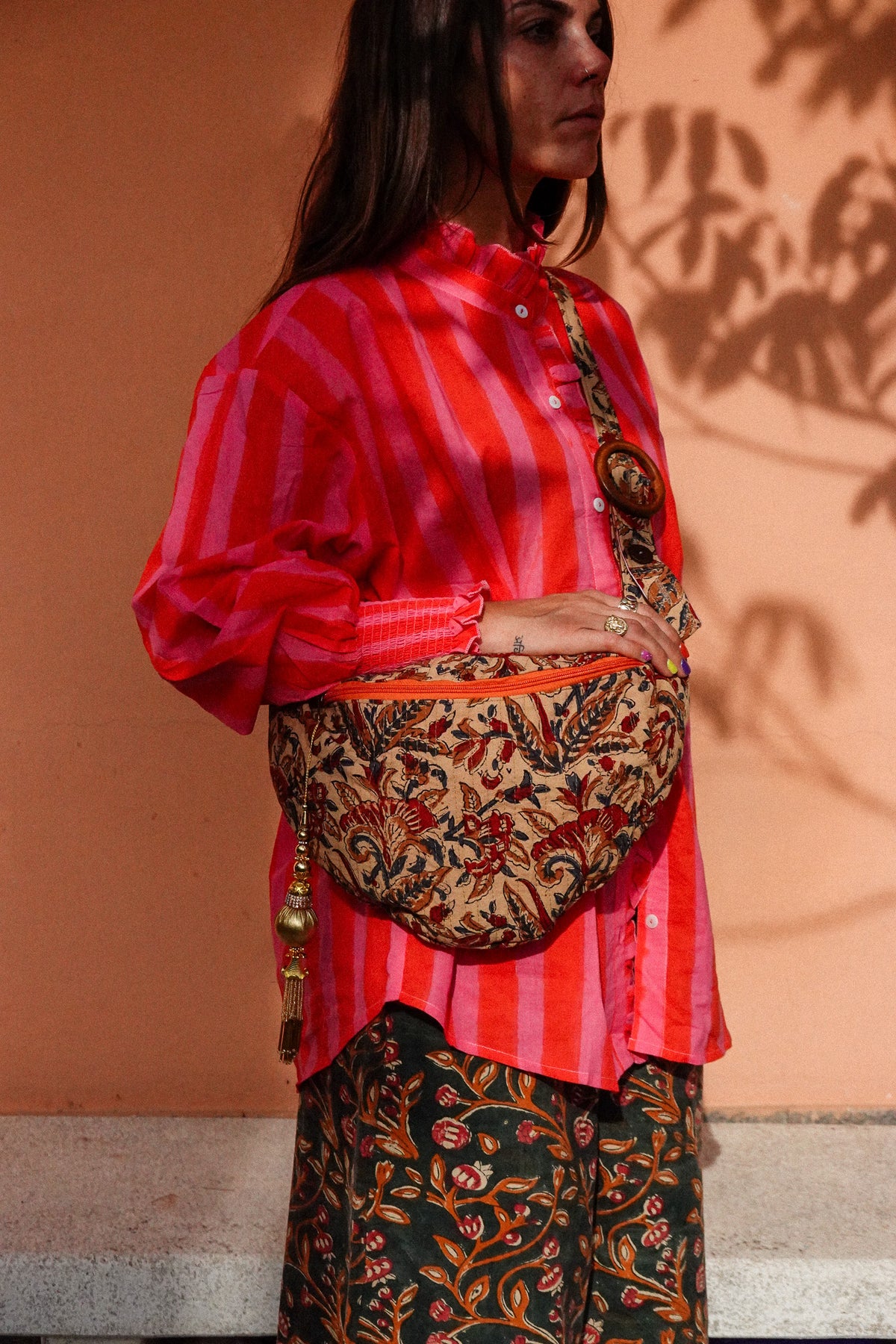 Pantaloni Indira Aranyani
