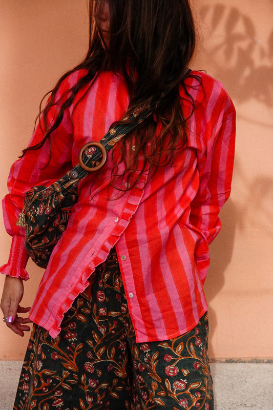 Pantaloni Indira Aranyani