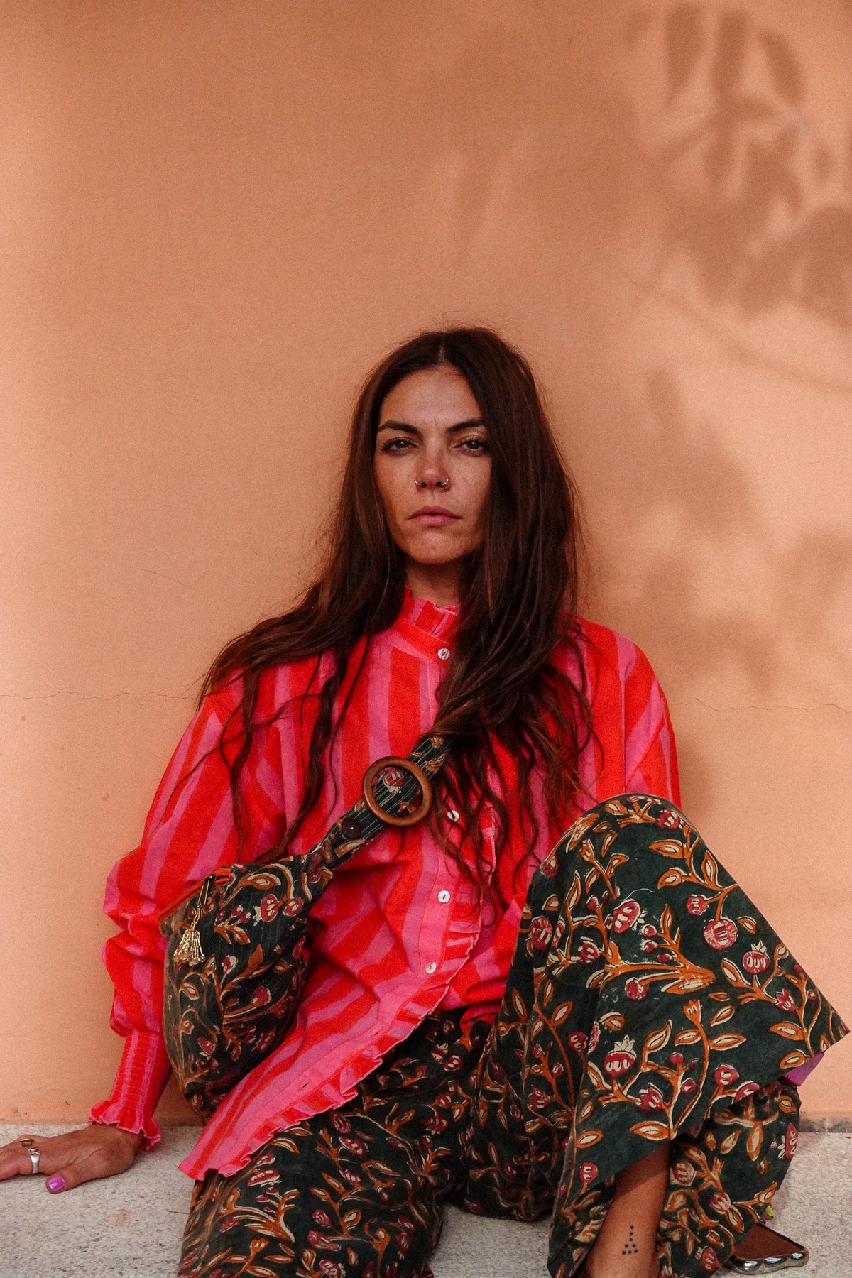 Pantaloni Indira Aranyani