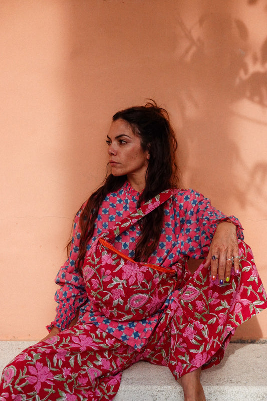 Pantaloni Indira Lalita