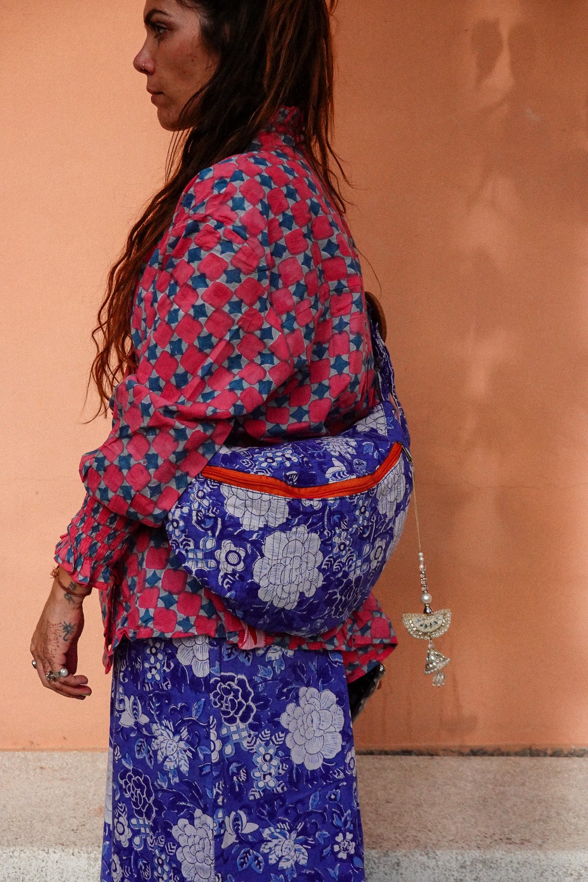 Pantaloni Indira Shila