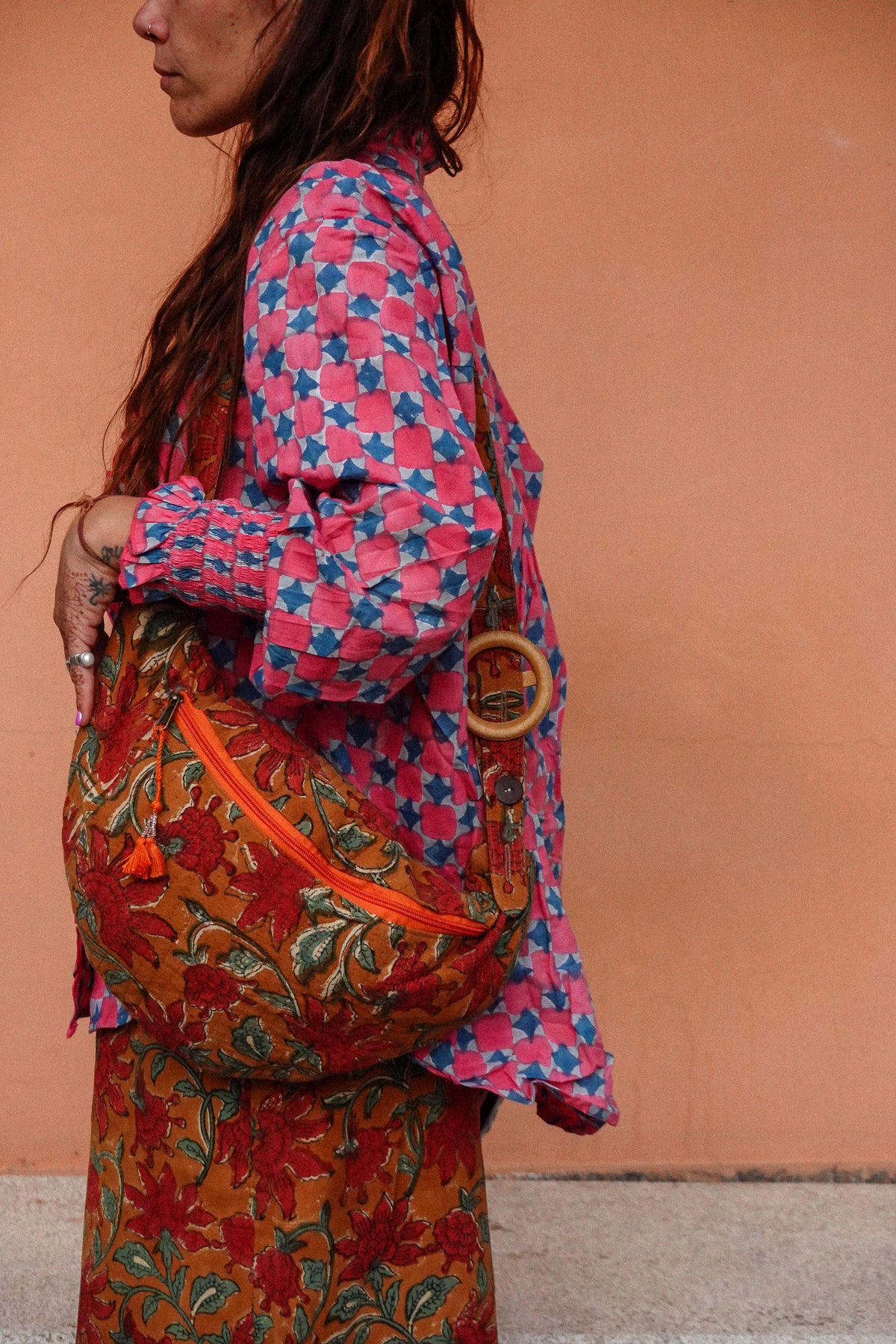 Pantaloni Indira Bhumi