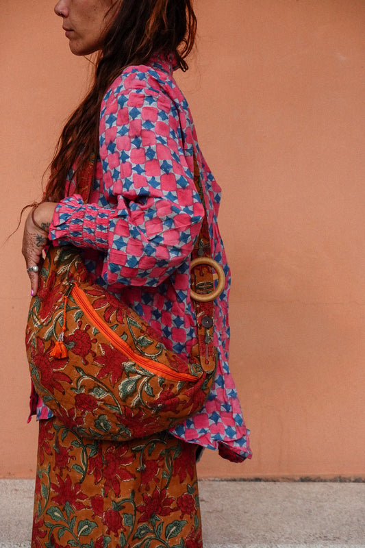Pantaloni Indira Bhumi