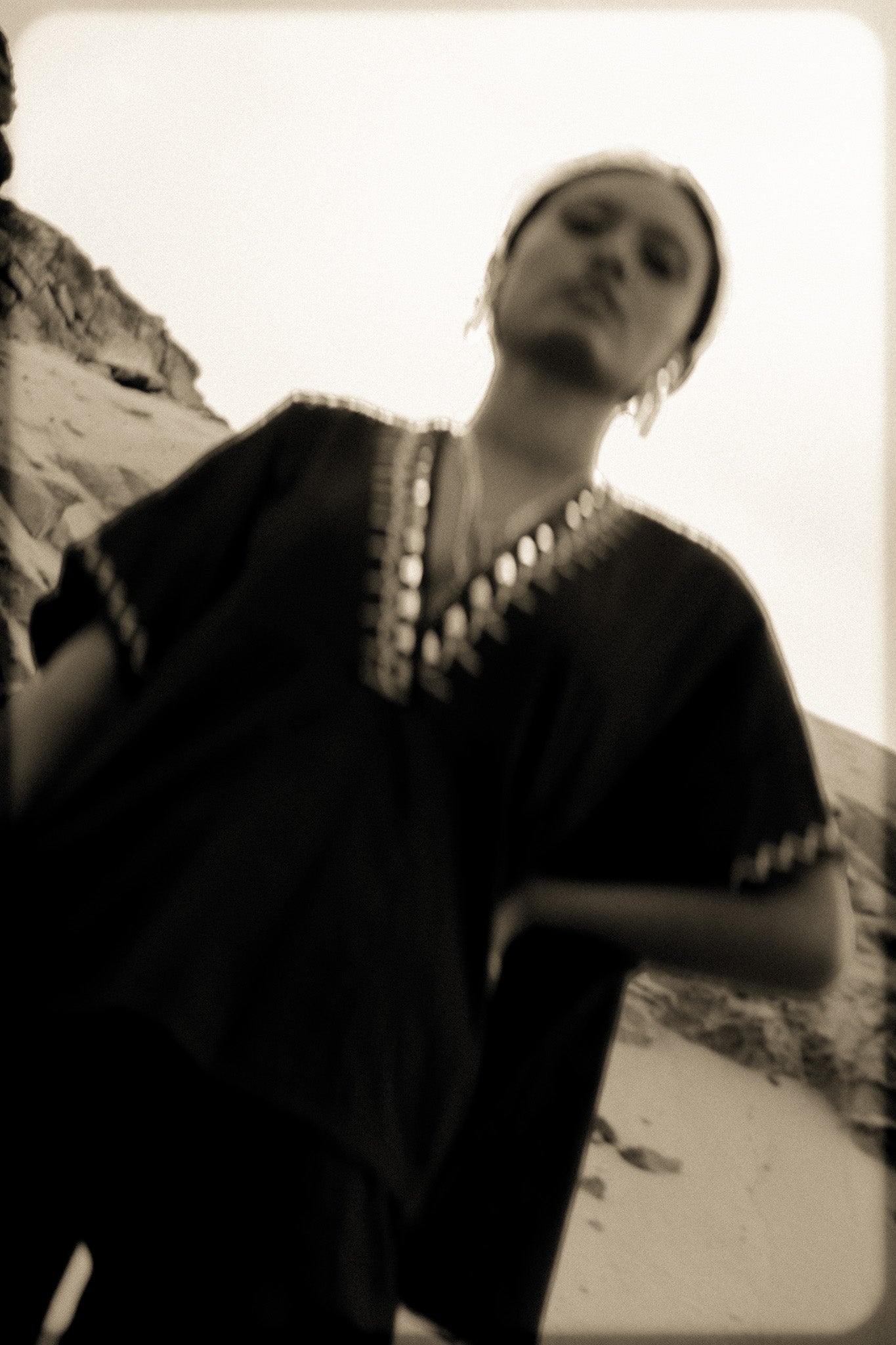 Blusa Manju Darpan