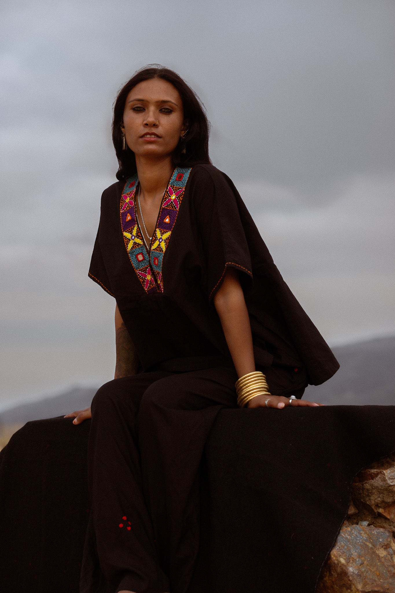 Blusa Manju Hati