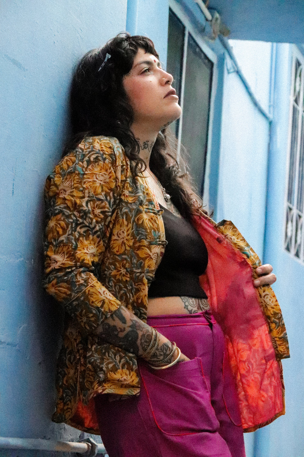 Pantalone Nimbu Shani