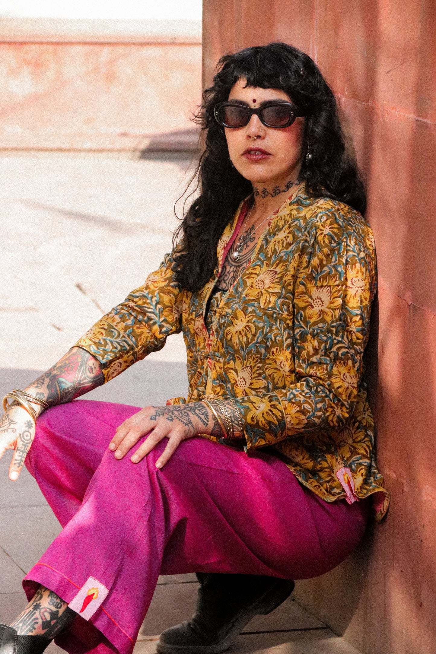 Pantalone Nimbu Shani