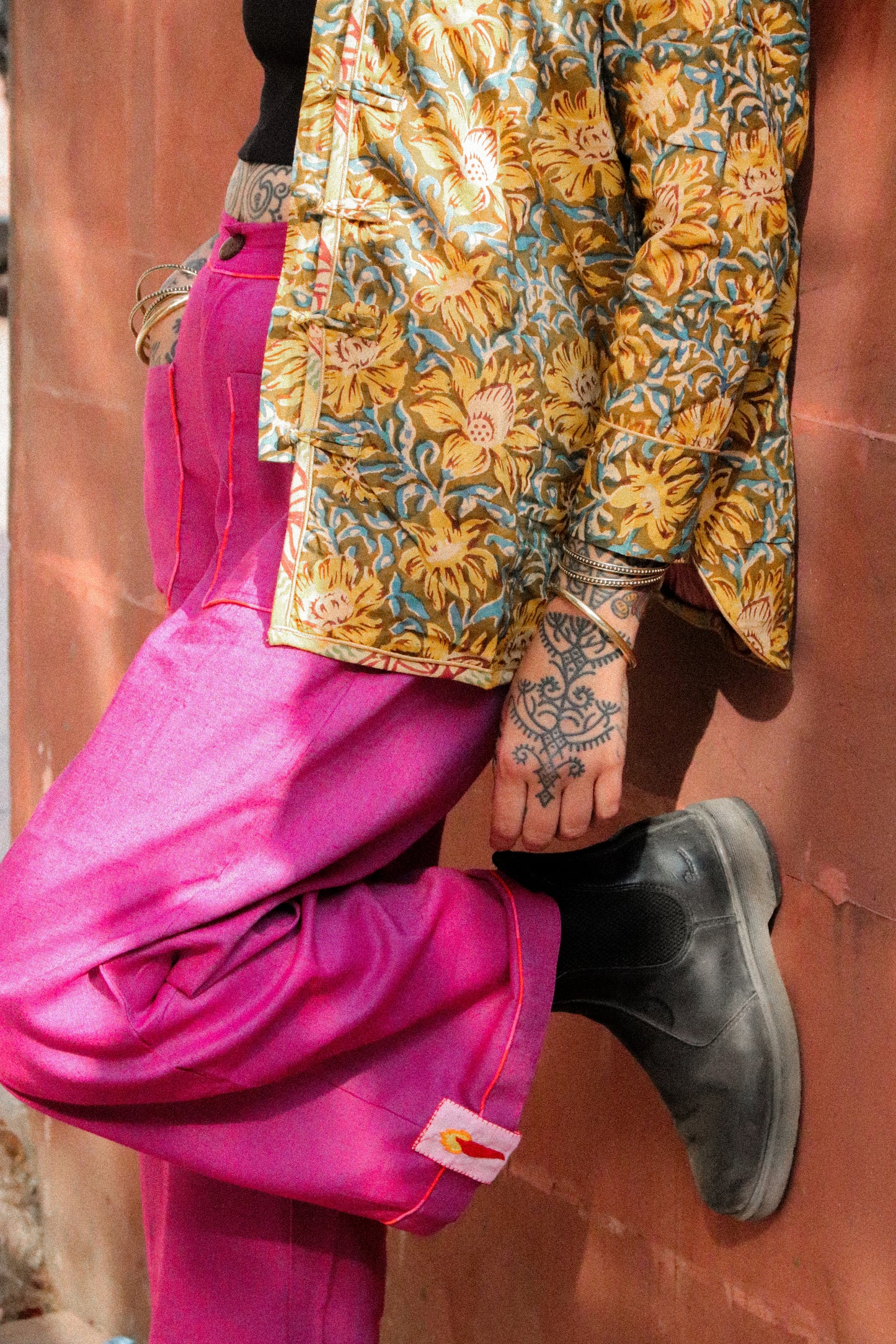 Pantalone Nimbu Shani