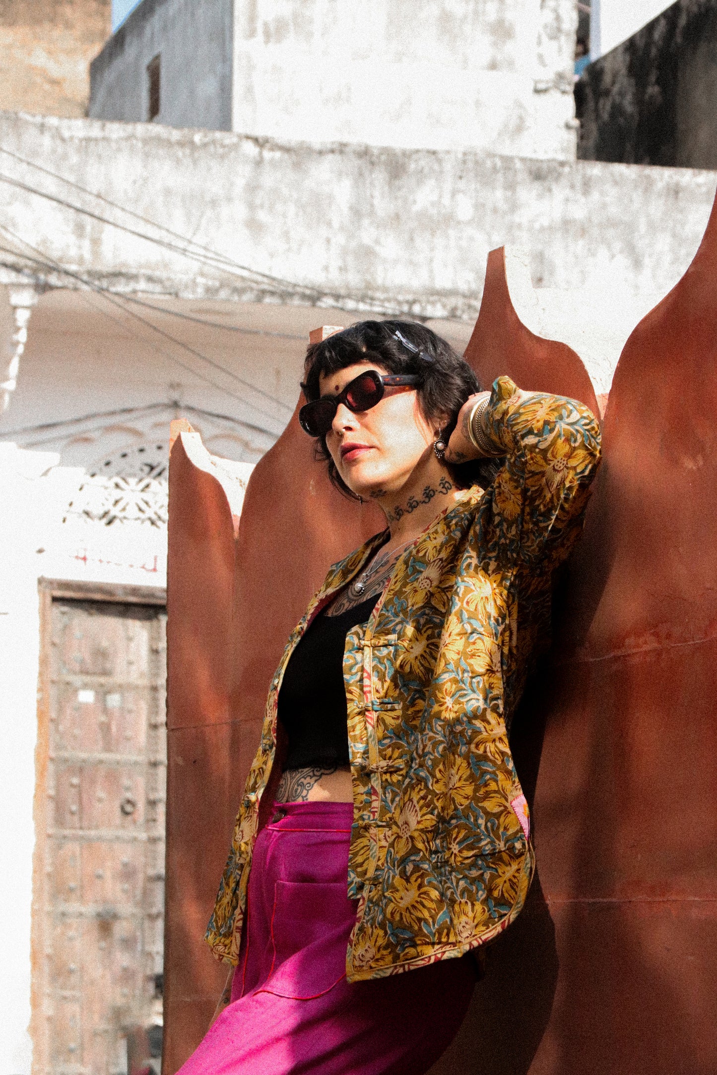 Pantalone Nimbu Shani