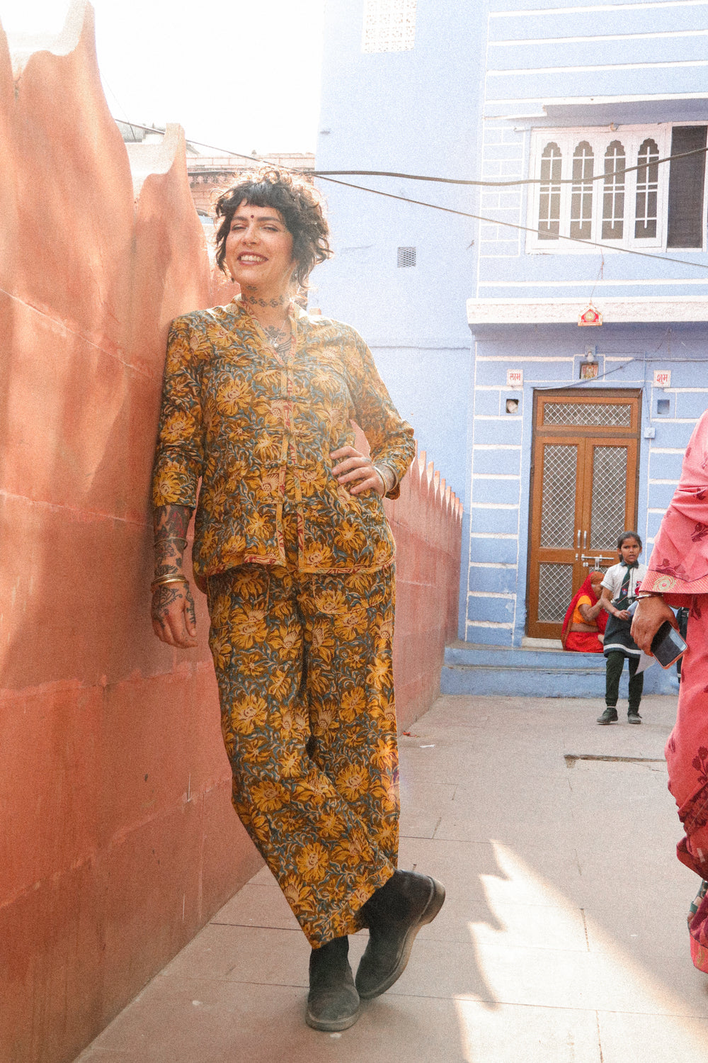 Pantalone Nimbu Chand