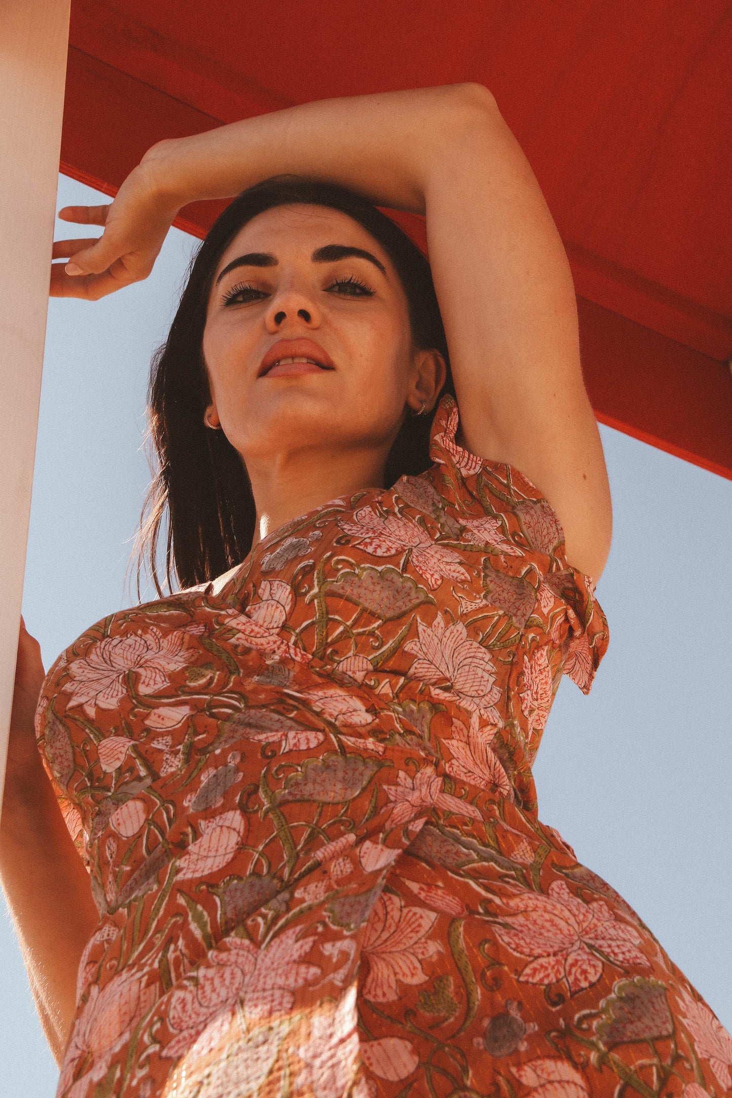 Abito Shakti Bhumi Lurex