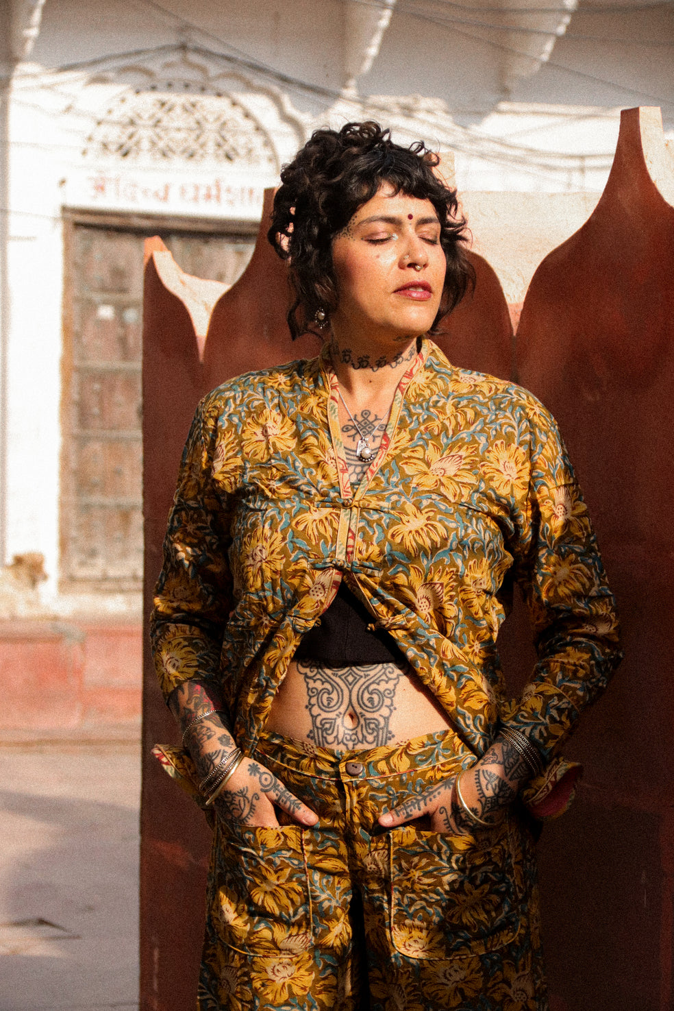 Pantalone Nimbu Chand