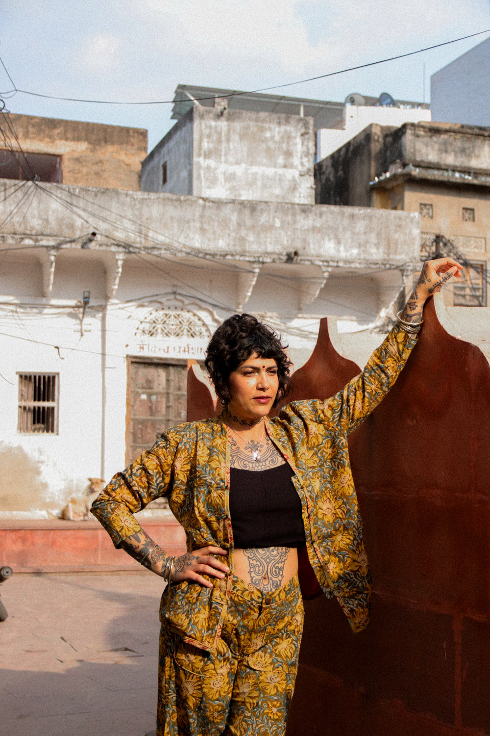 Pantalone Nimbu Chand