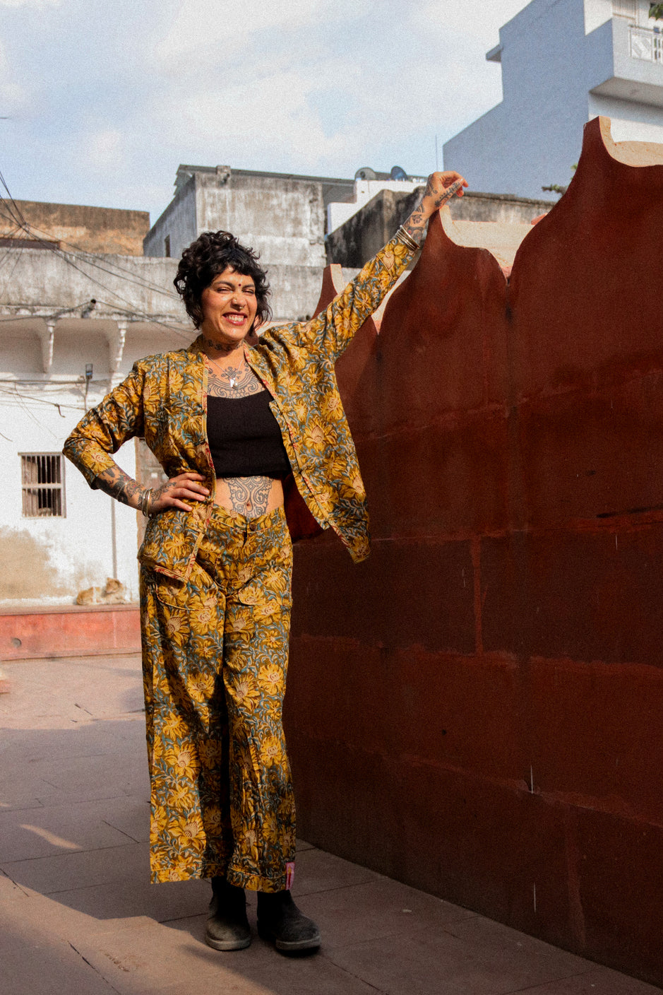 Pantalone Nimbu Chand