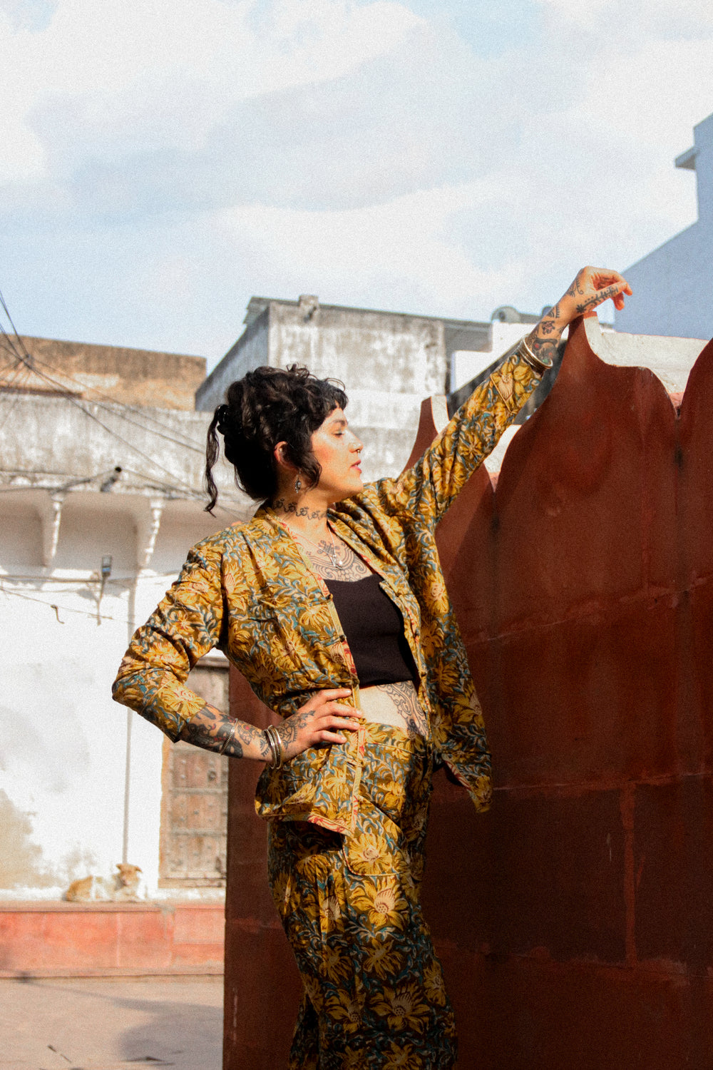 Pantalone Nimbu Chand