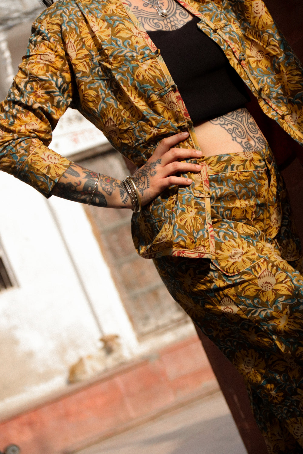 Pantalone Nimbu Chand