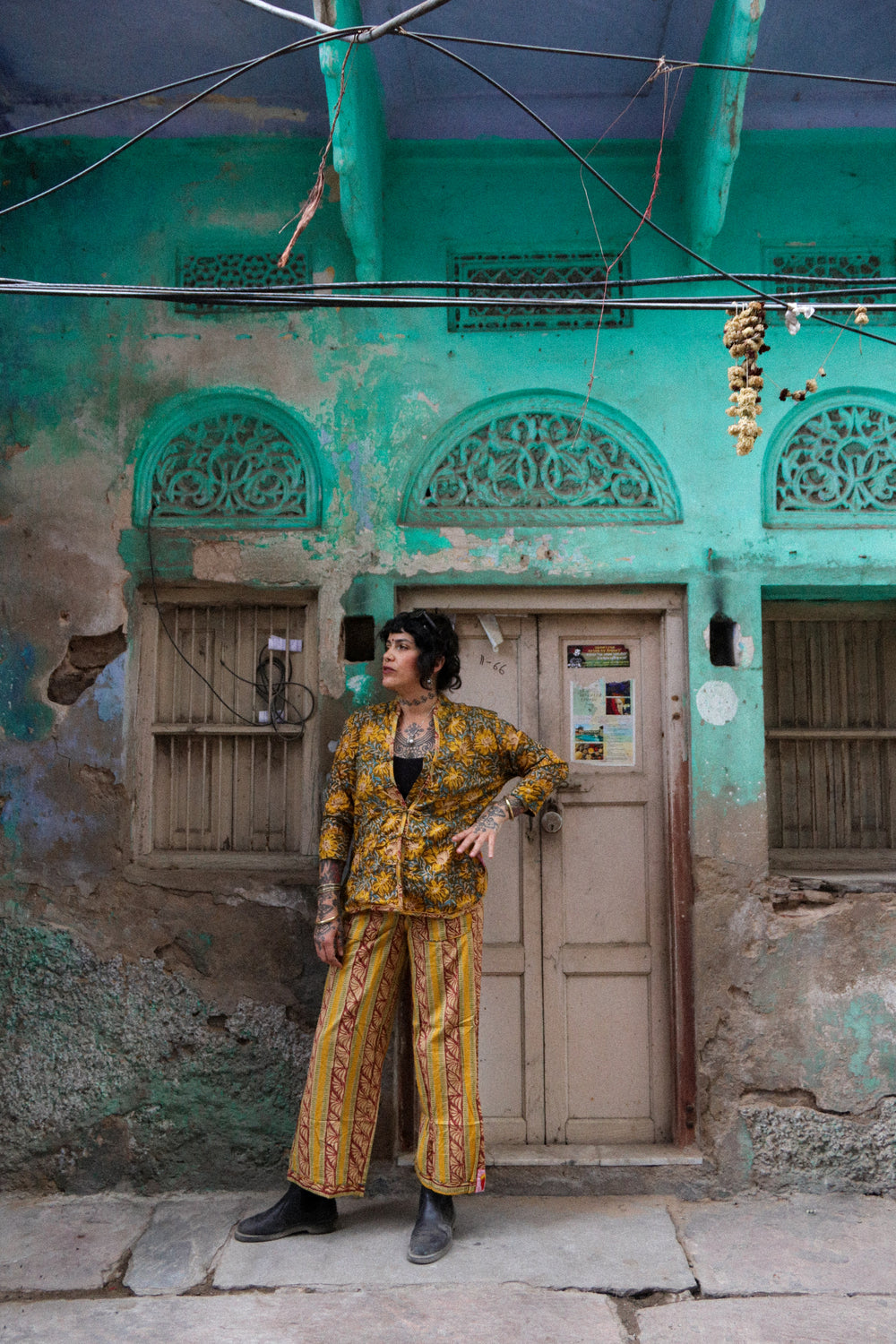 Pantalone Nimbu Rasgulla