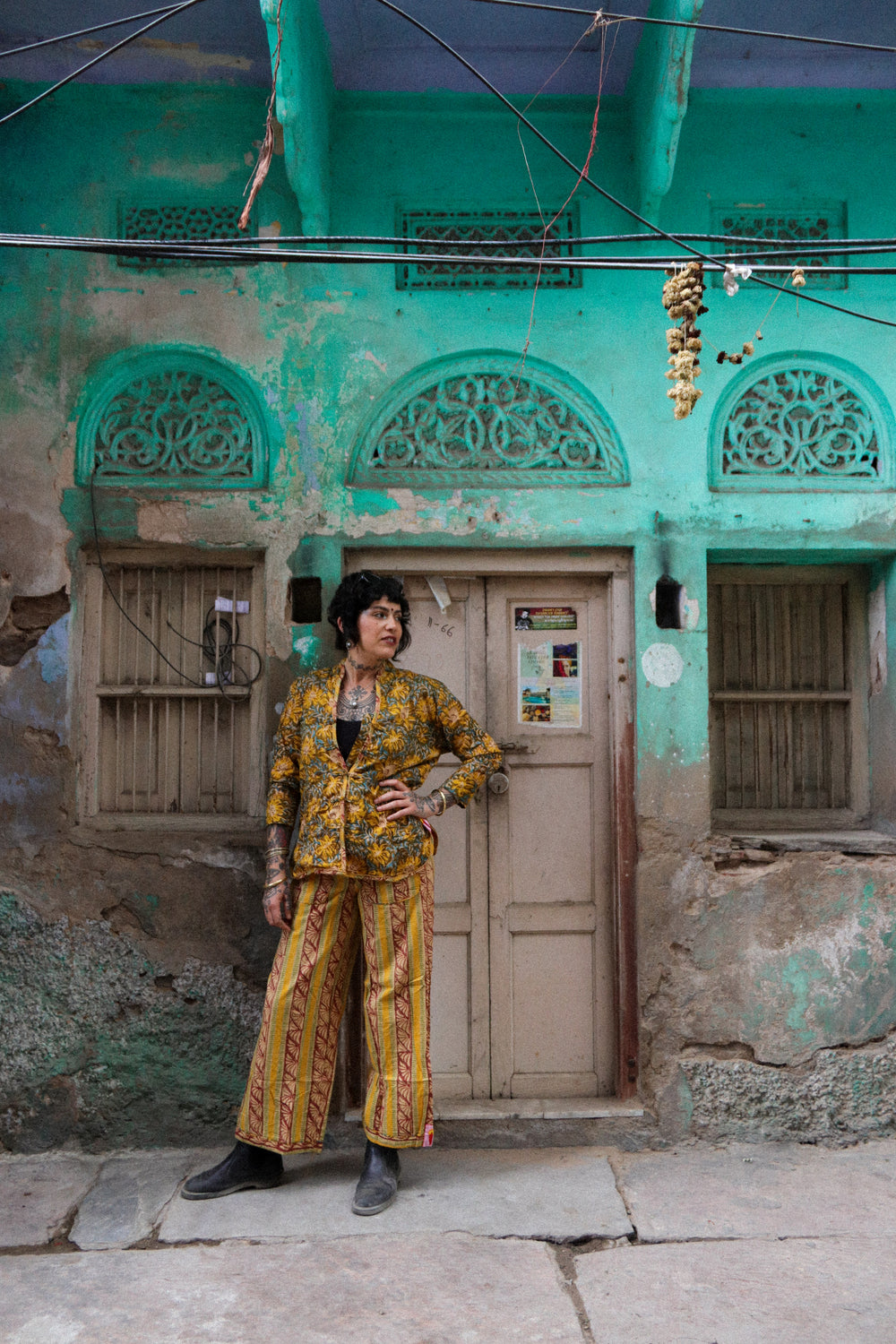 Pantalone Nimbu Rasgulla