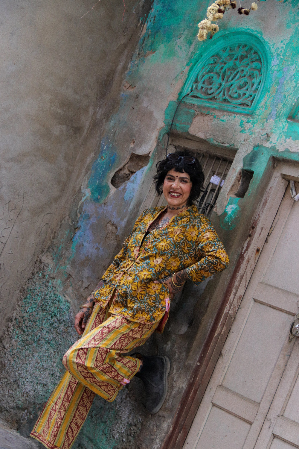 Pantalone Nimbu Rasgulla