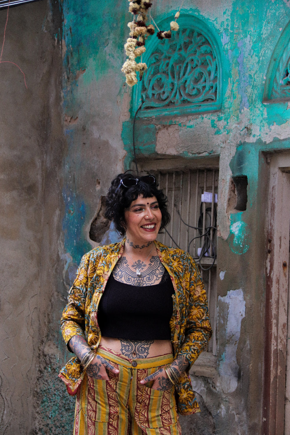 Pantalone Nimbu Rasgulla