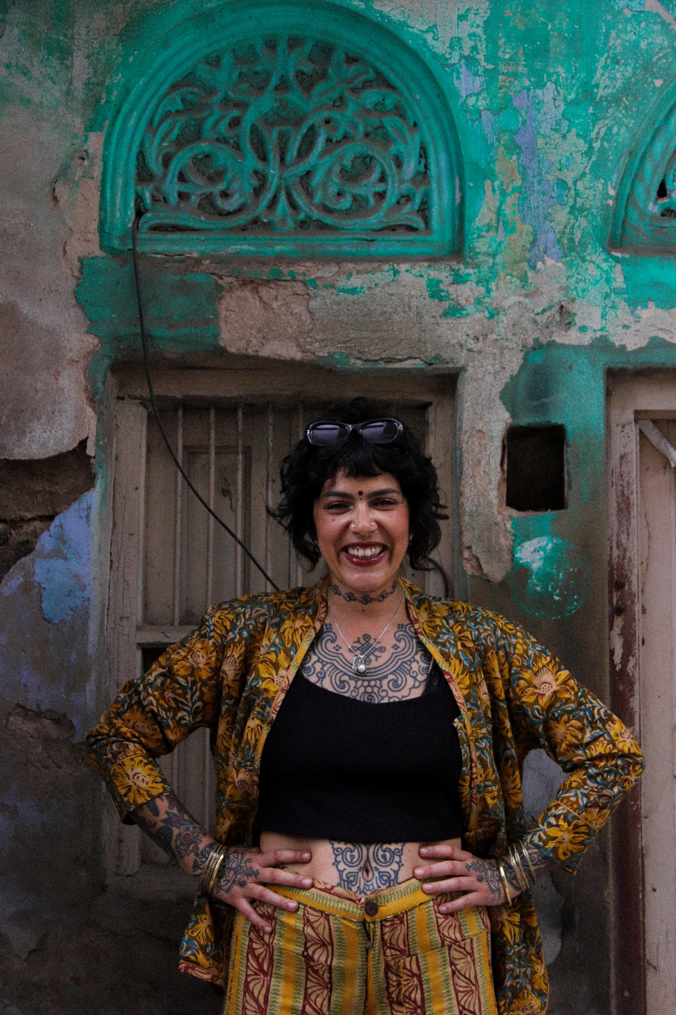 Pantalone Nimbu Rasgulla