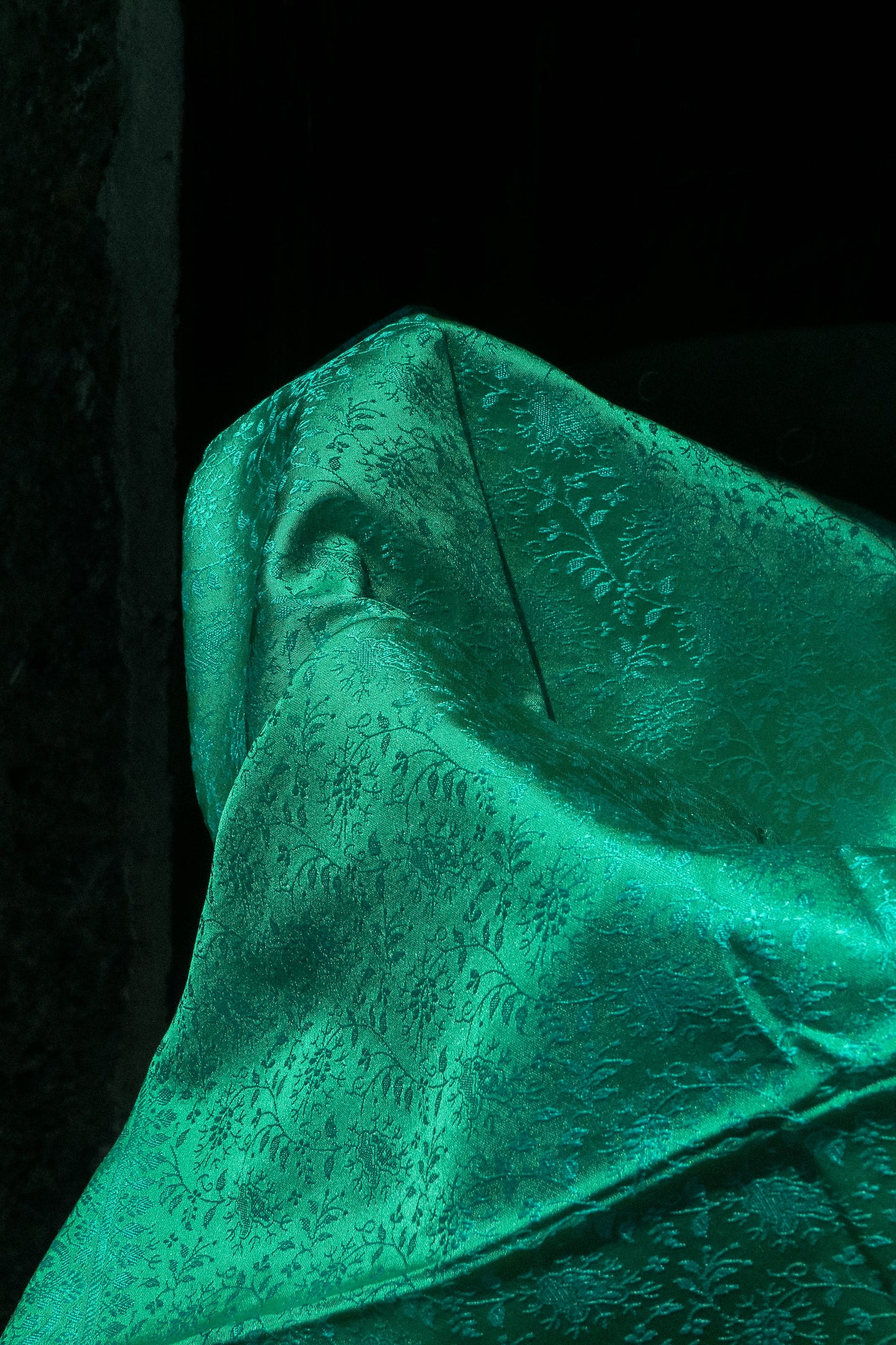Foulard Swami #031 acqua