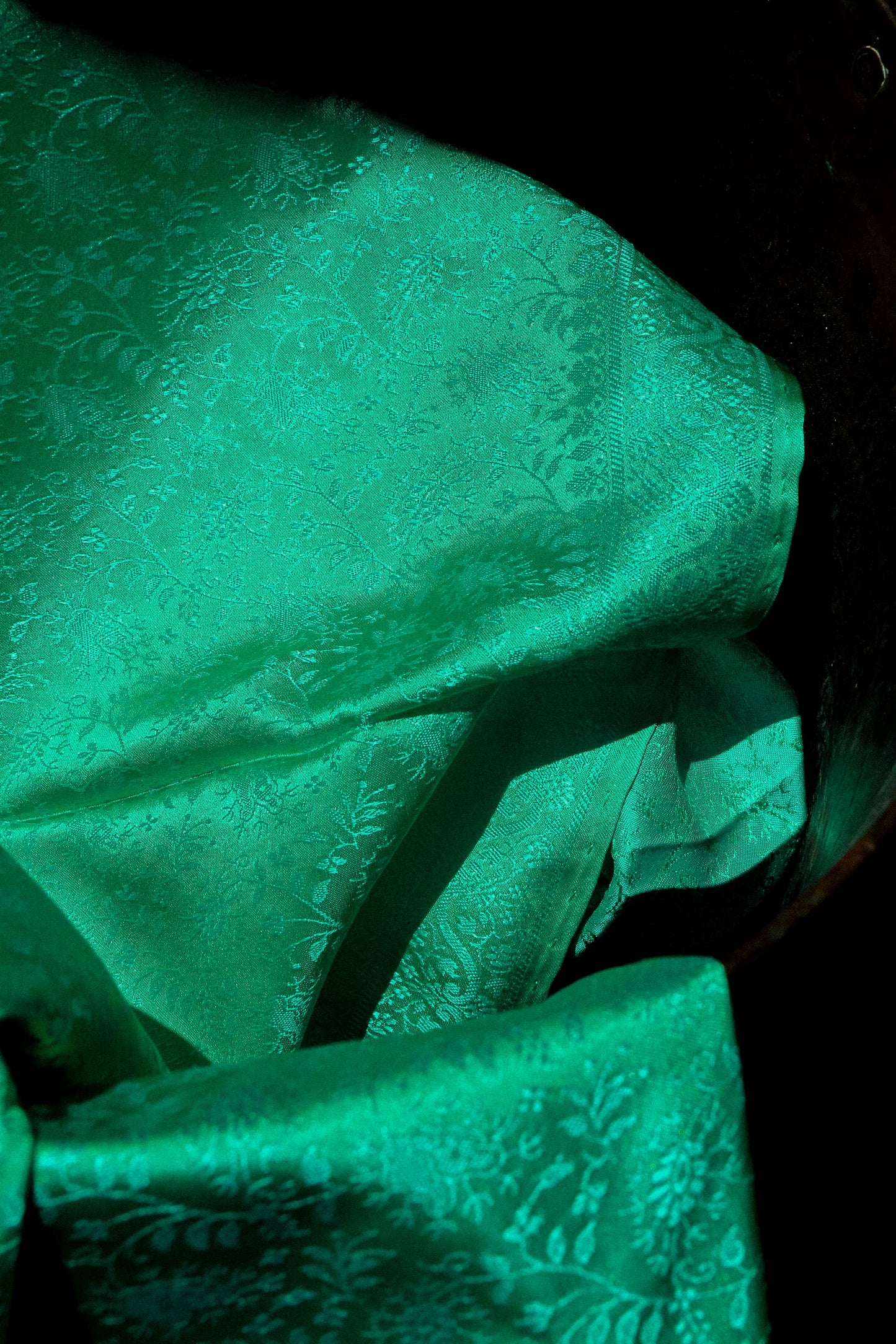 Foulard Swami #031 acqua