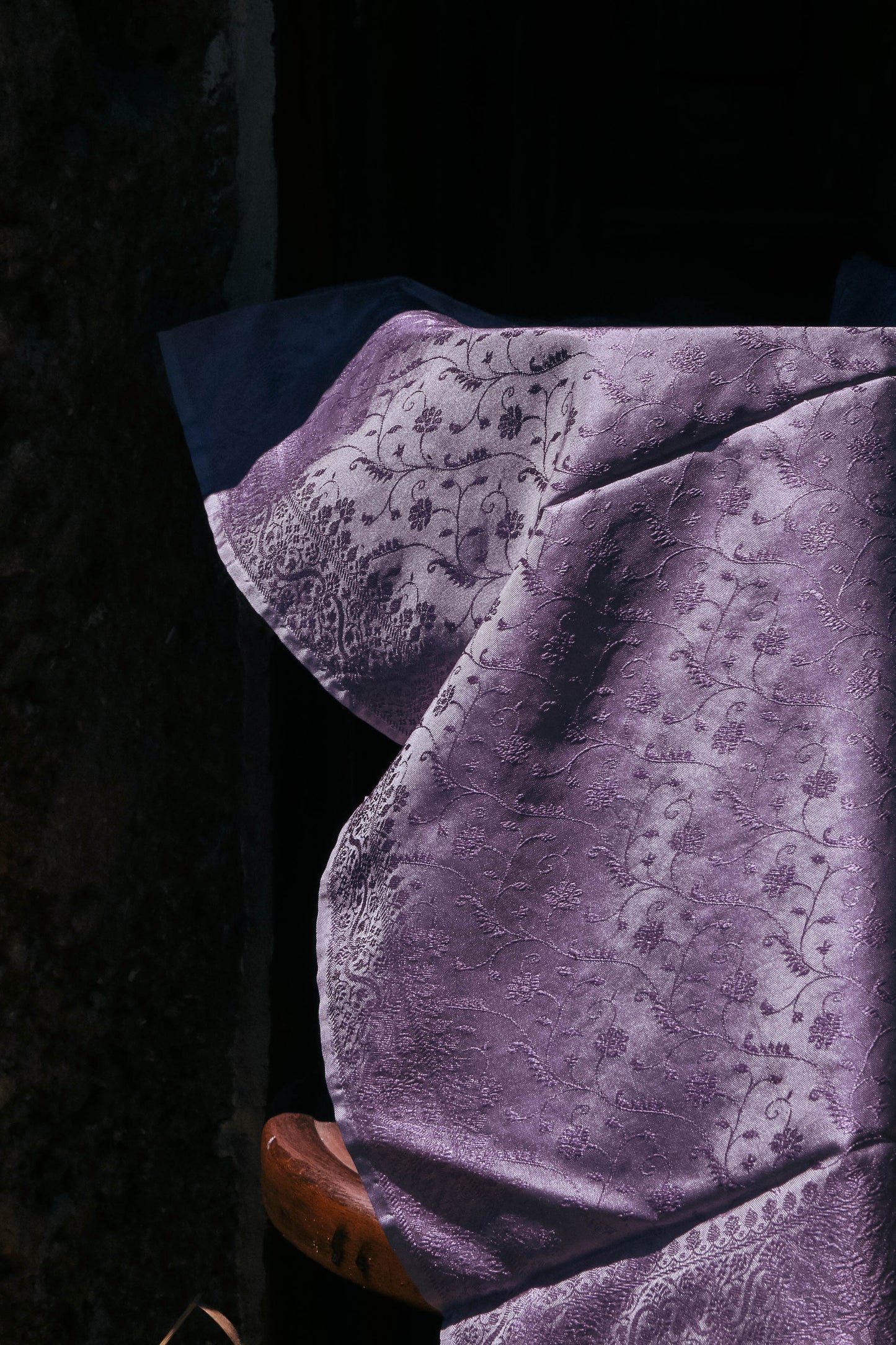 Foulard Hari #046 lilla