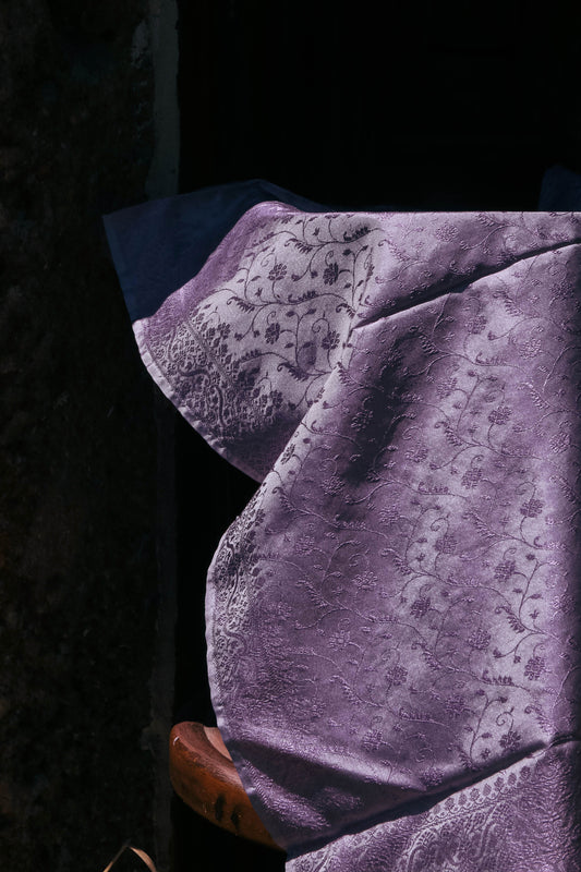 Foulard Hari #046 lilla