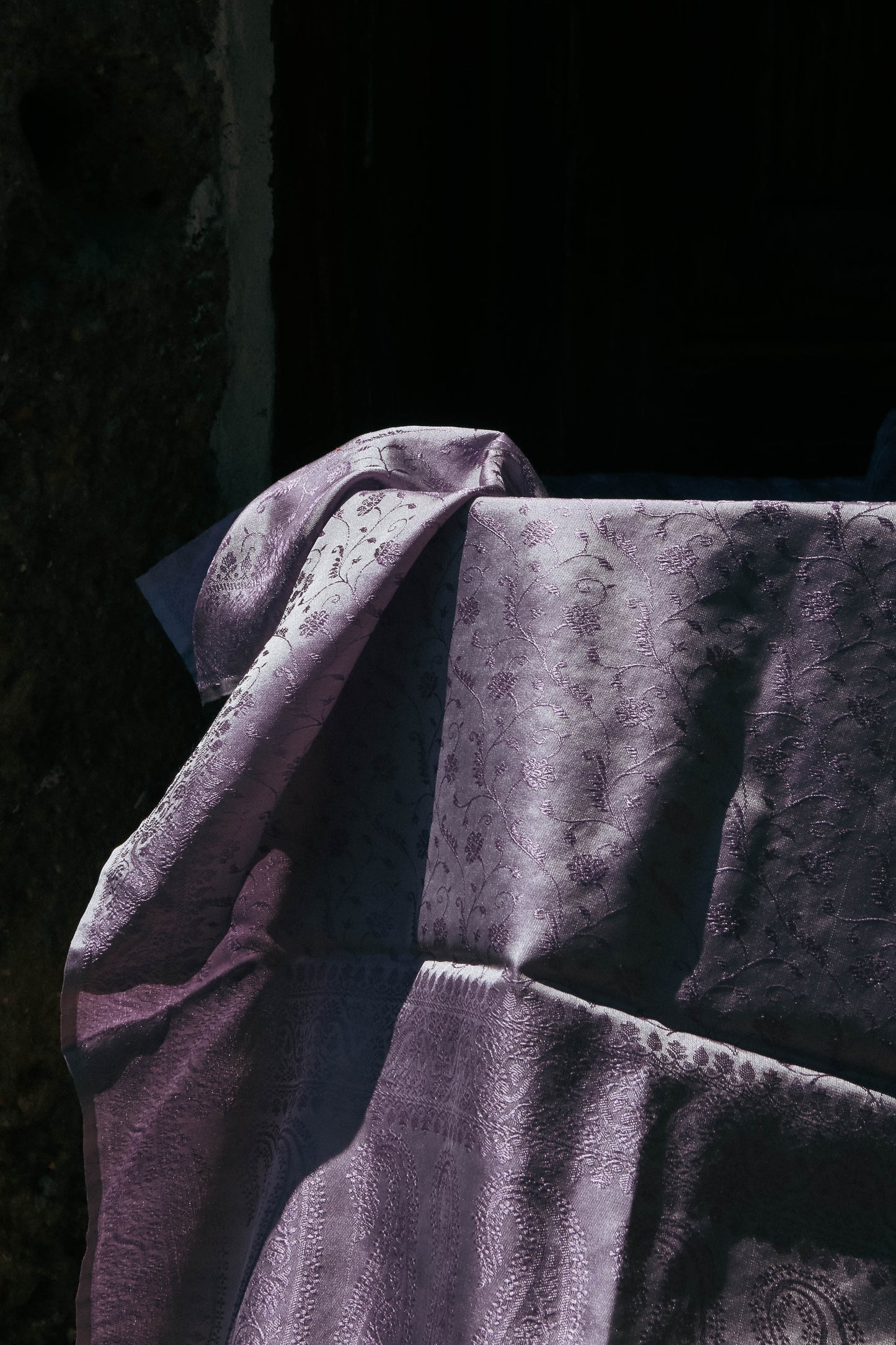 Foulard Hari #046 lilla