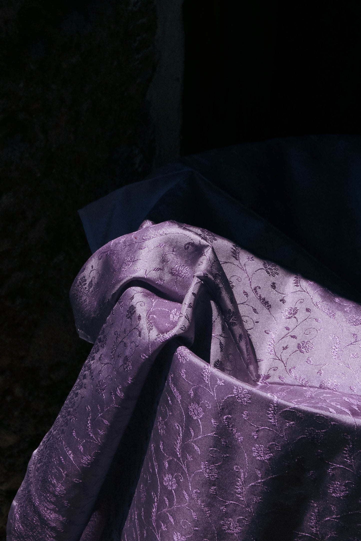 Foulard Hari #046 lilla