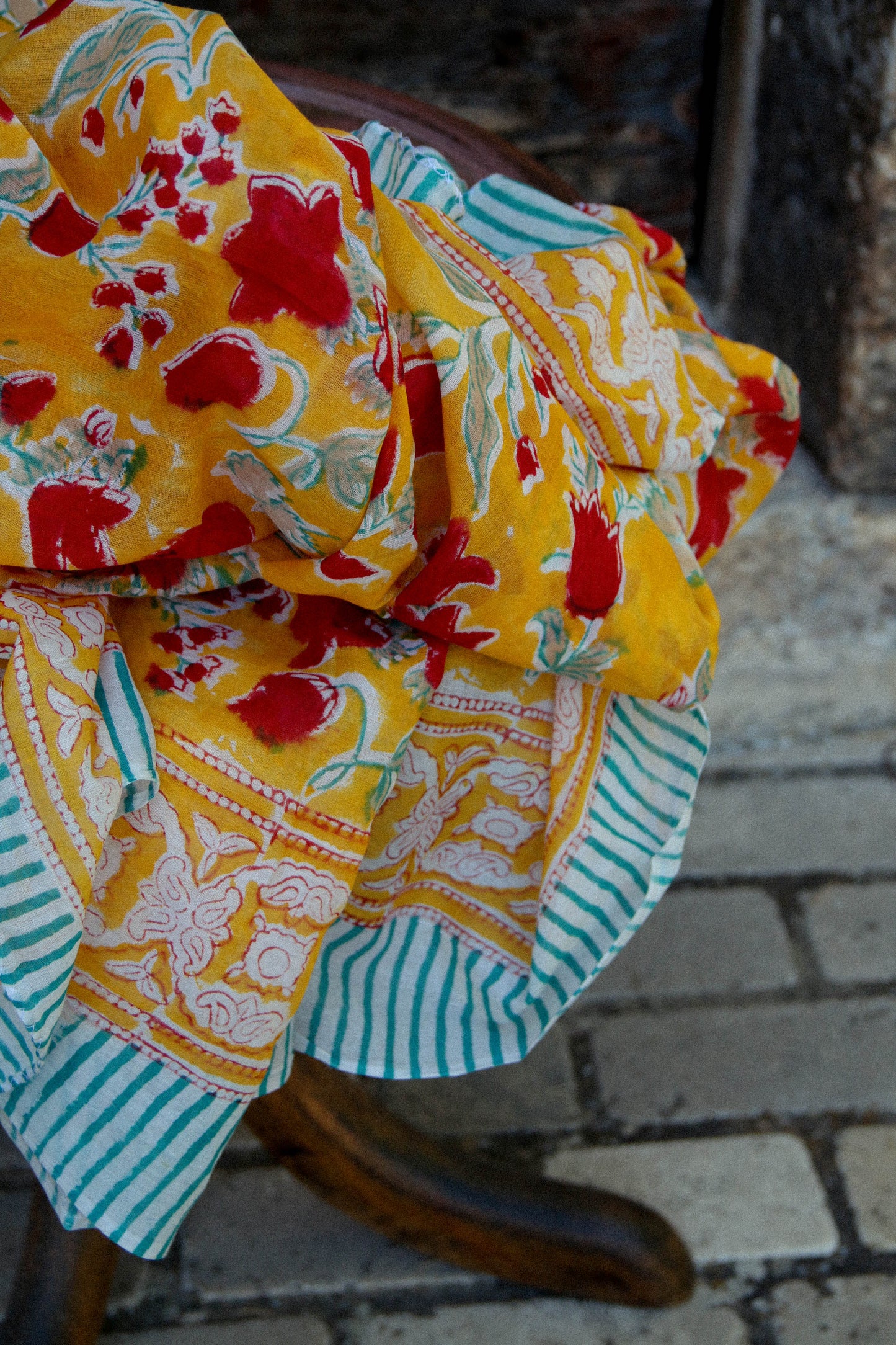 Pareo - Foulard Hara #001