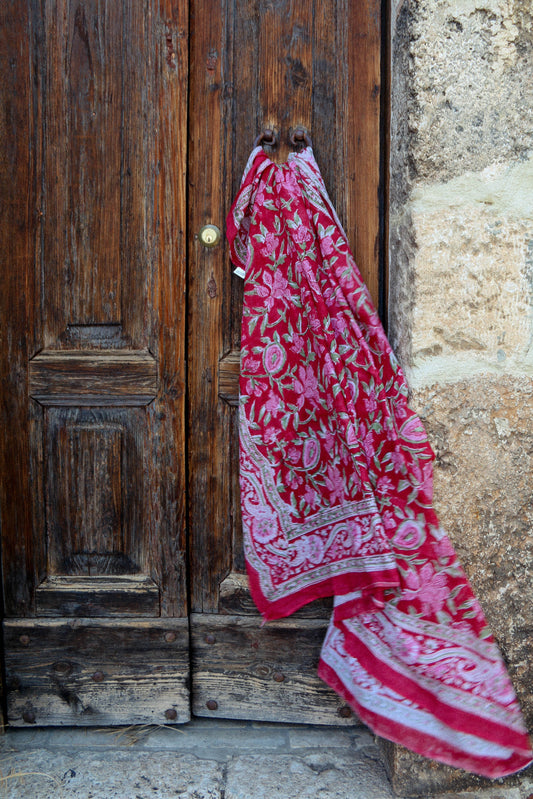 Pareo - Foulard Hara #008