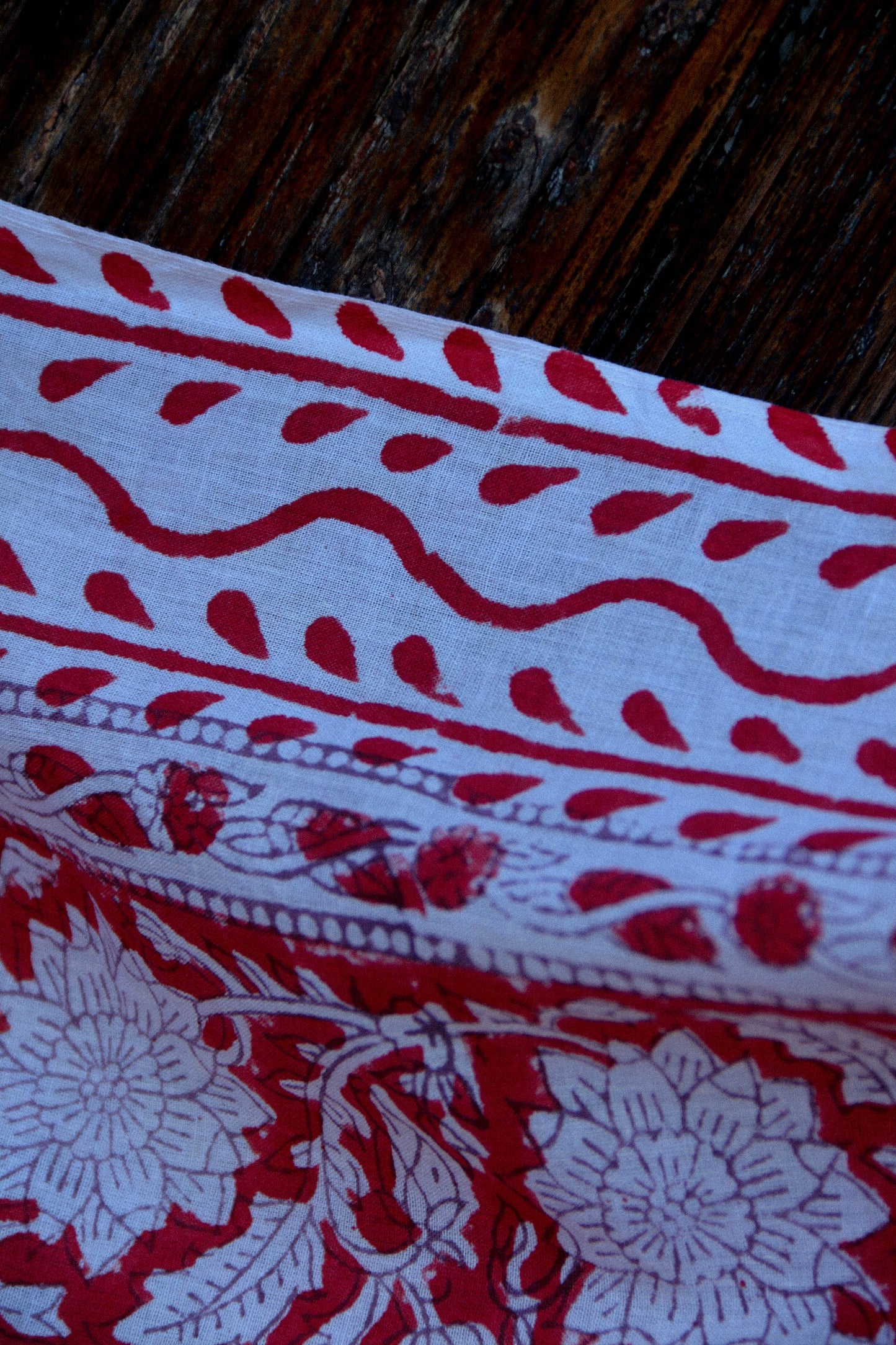 Pareo - Foulard Hara #010