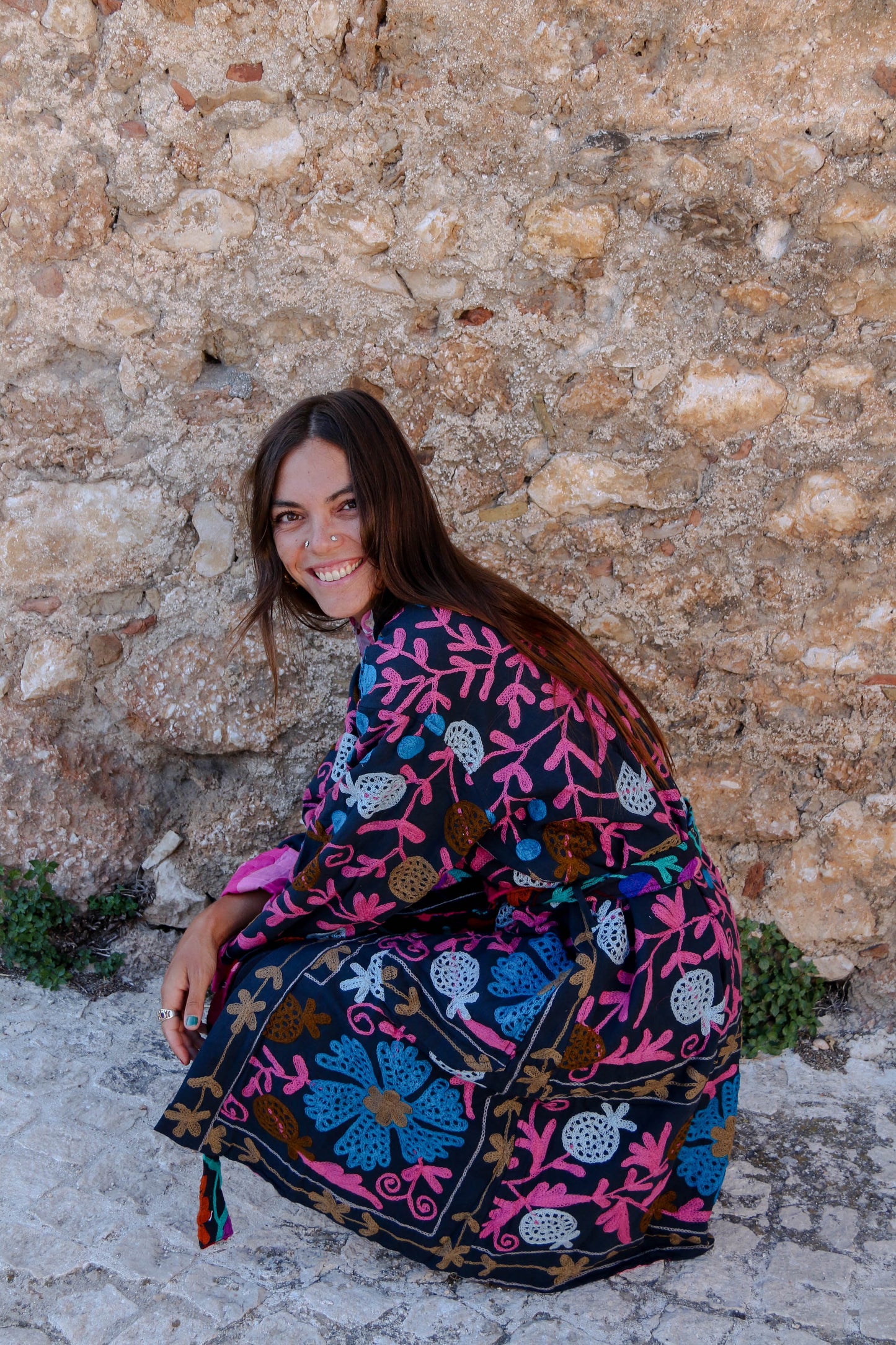 Giacca Suzani Dalia