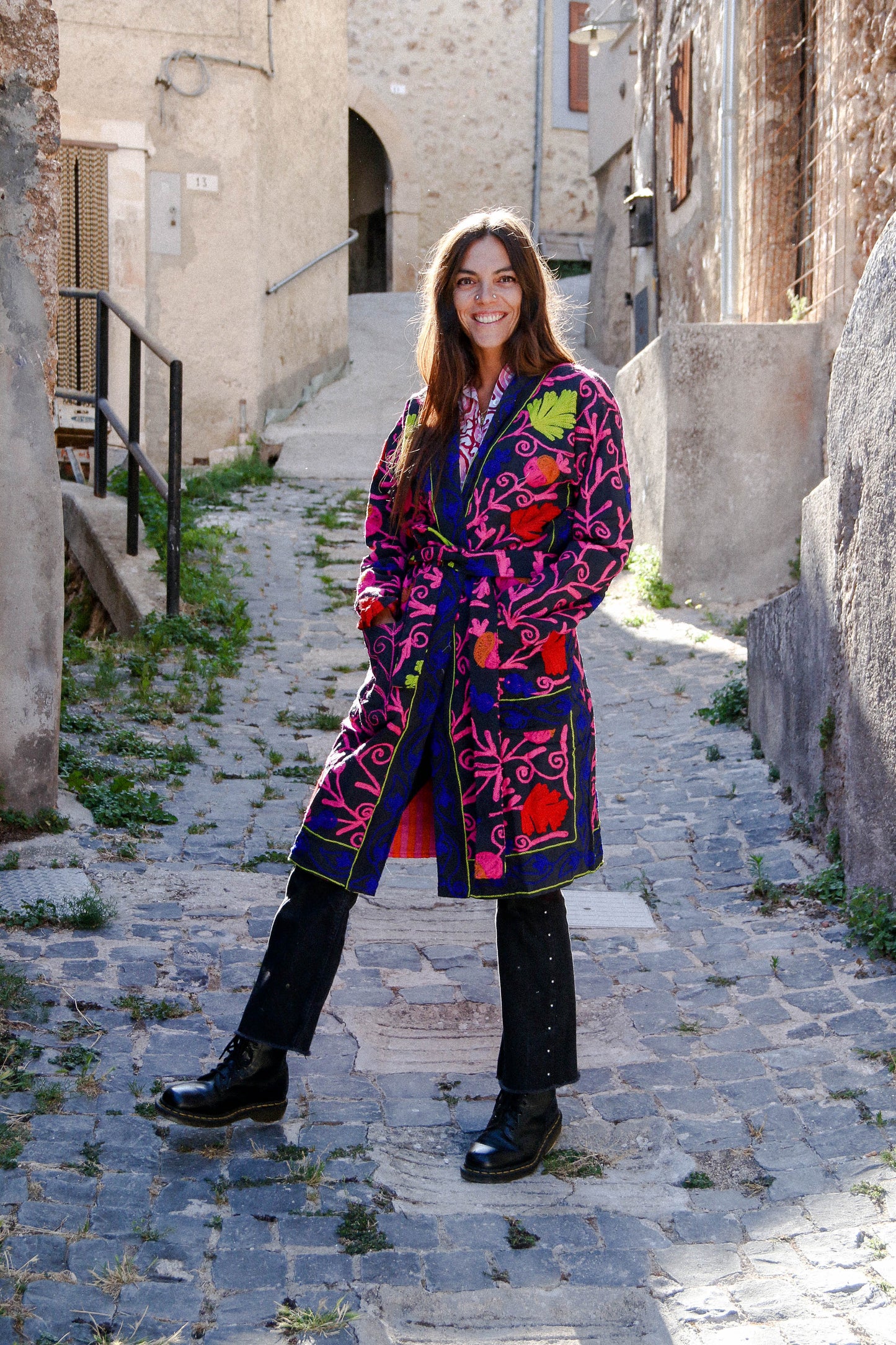 Giacca Suzani Giacinto