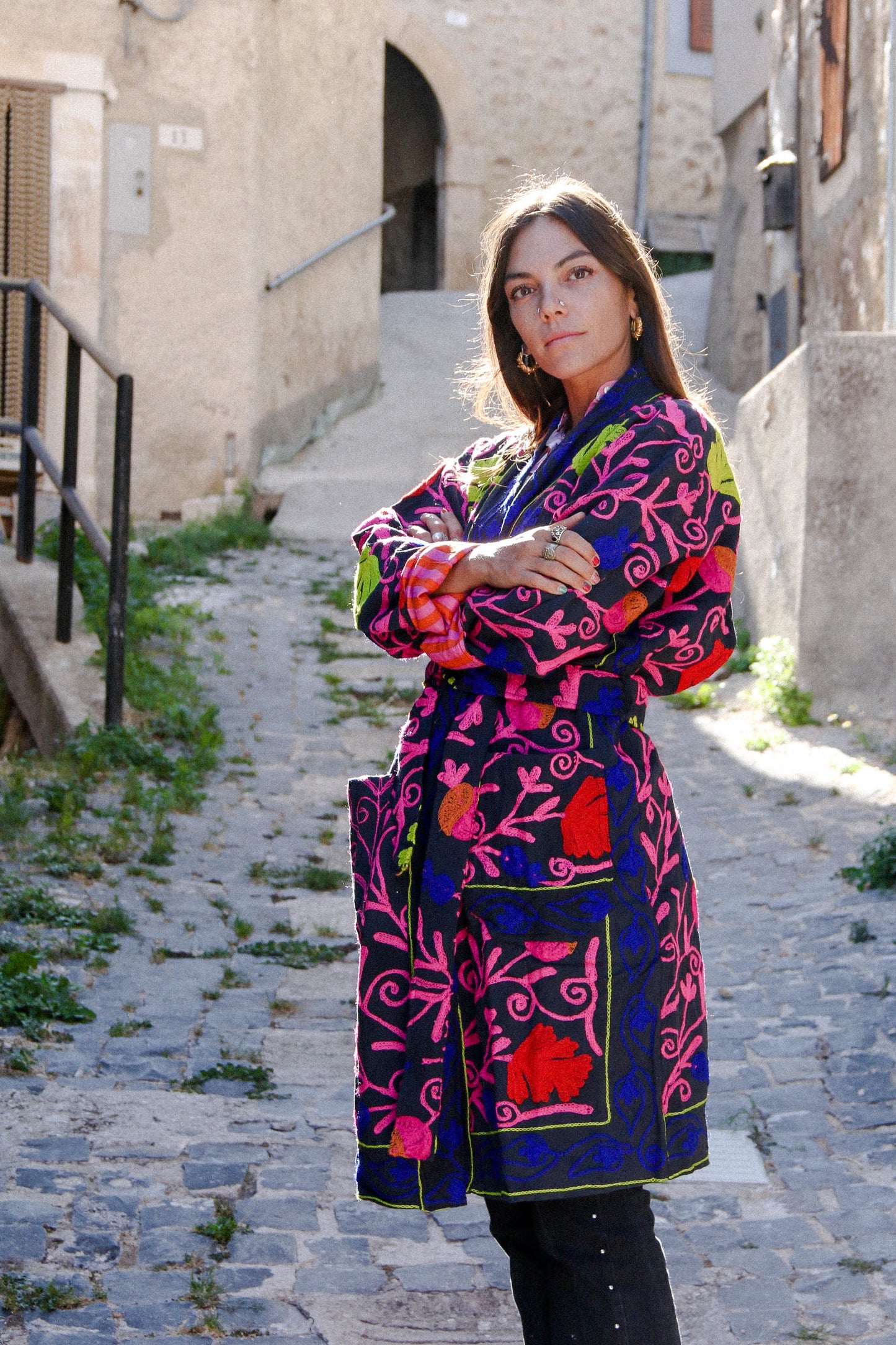 Giacca Suzani Giacinto
